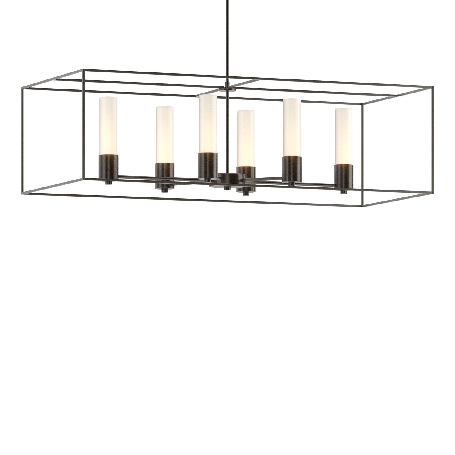 Hubbardton Forge - 138940-SKT-MULT-14-07-GG0392 - Portico Pendant - Portico - Oil Rubbed Bronze