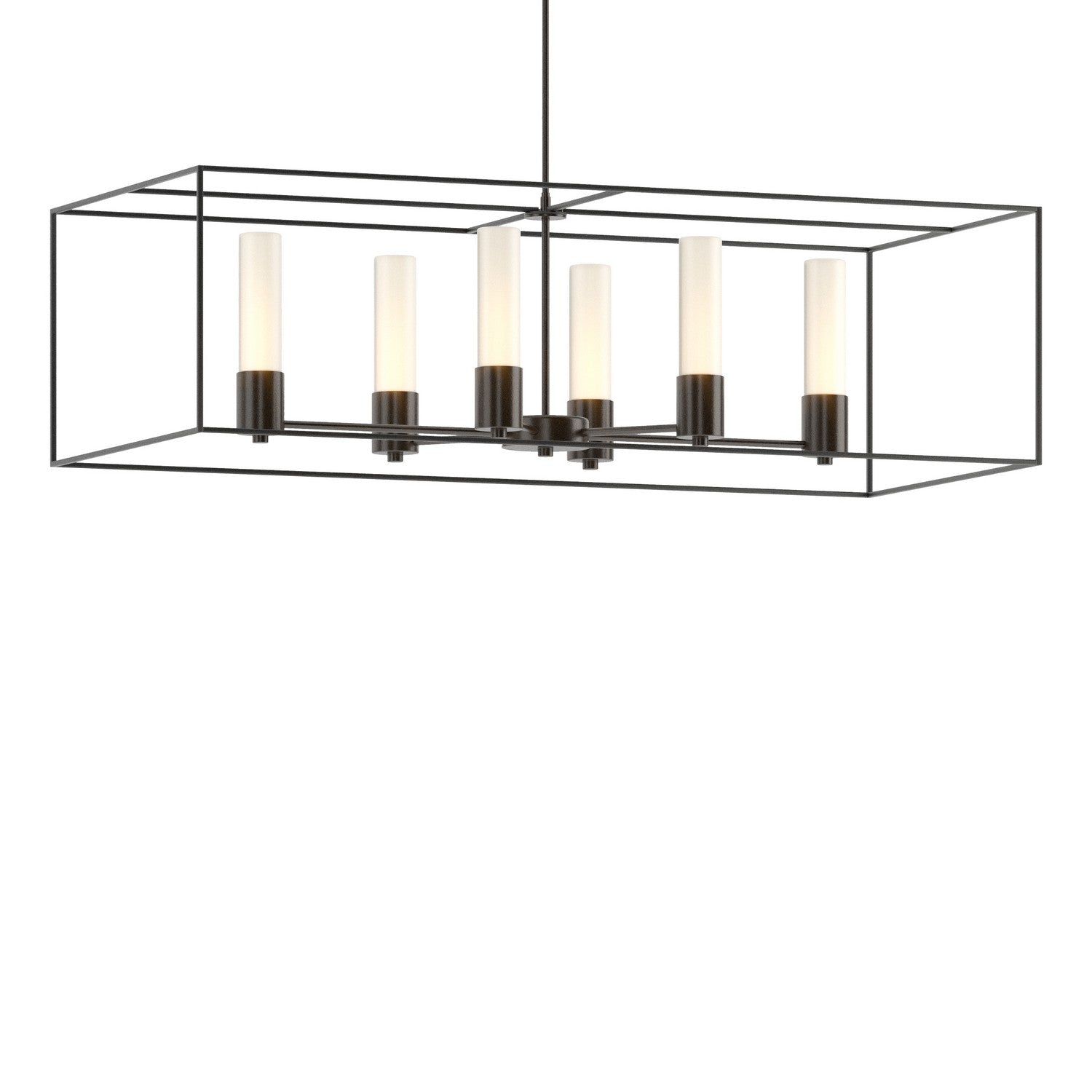 Hubbardton Forge - 138940-SKT-MULT-14-10-GG0392 - Portico Pendant - Portico - Oil Rubbed Bronze