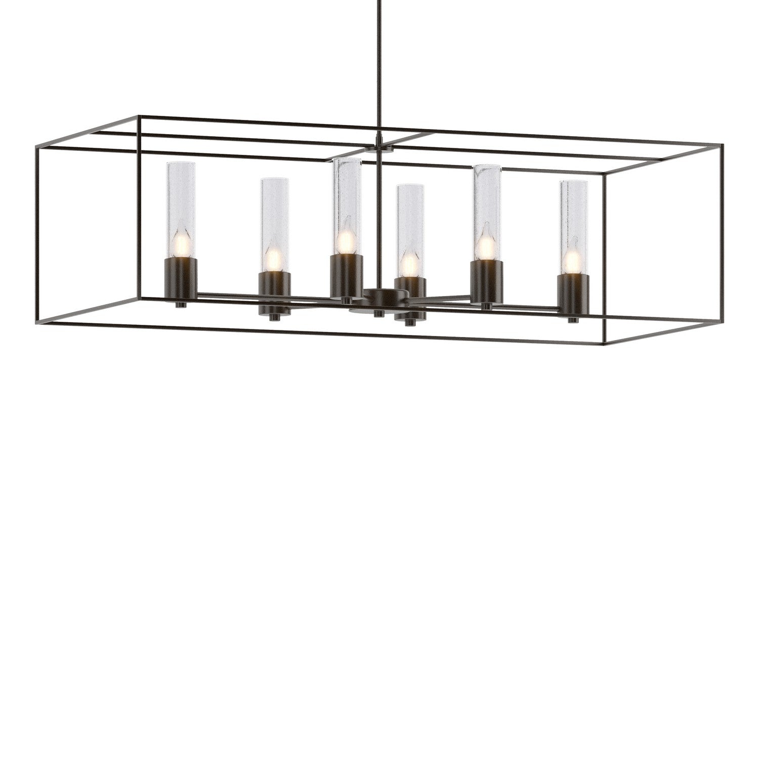 Hubbardton Forge - 138940-SKT-MULT-14-14-II0392 - Portico Pendant - Portico - Oil Rubbed Bronze