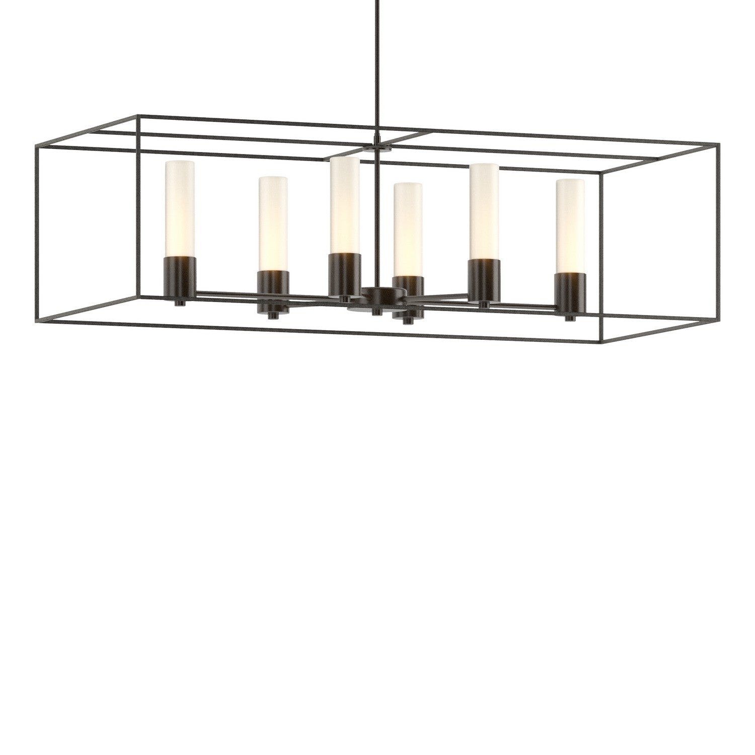 Hubbardton Forge - 138940-SKT-MULT-14-20-GG0392 - Portico Pendant - Portico - Oil Rubbed Bronze