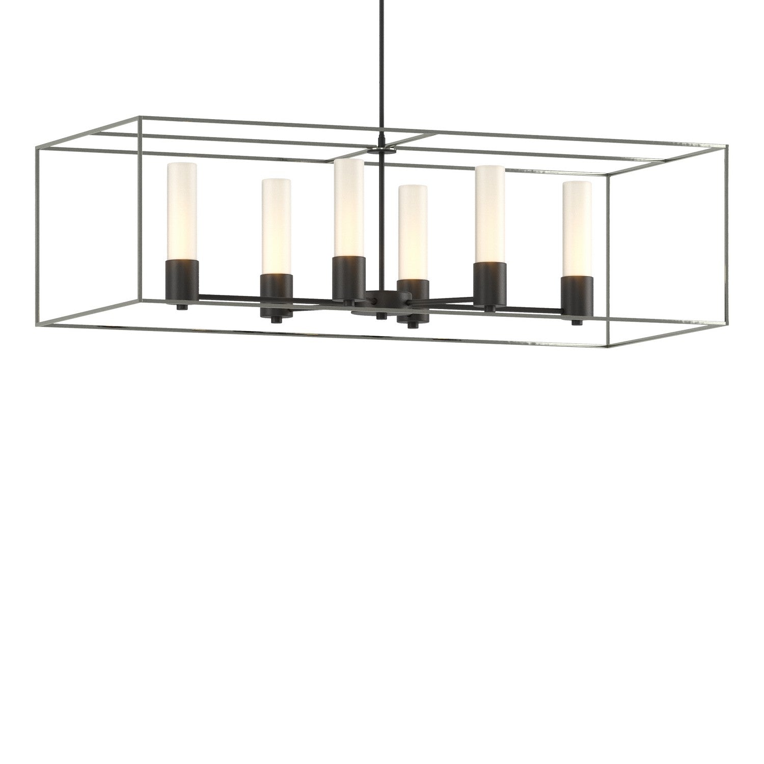 Hubbardton Forge - 138940-SKT-MULT-10-85-GG0392 - Portico Pendant - Portico - Black