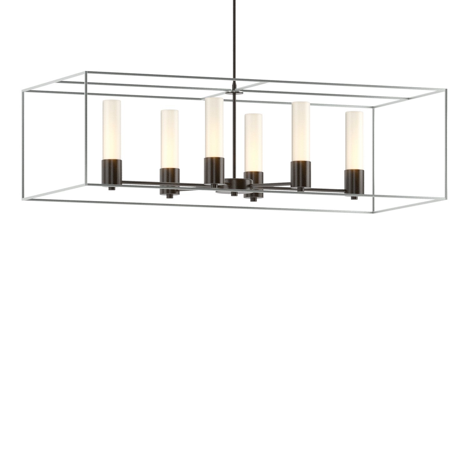 Hubbardton Forge - 138940-SKT-MULT-14-82-GG0392 - Portico Pendant - Portico - Oil Rubbed Bronze