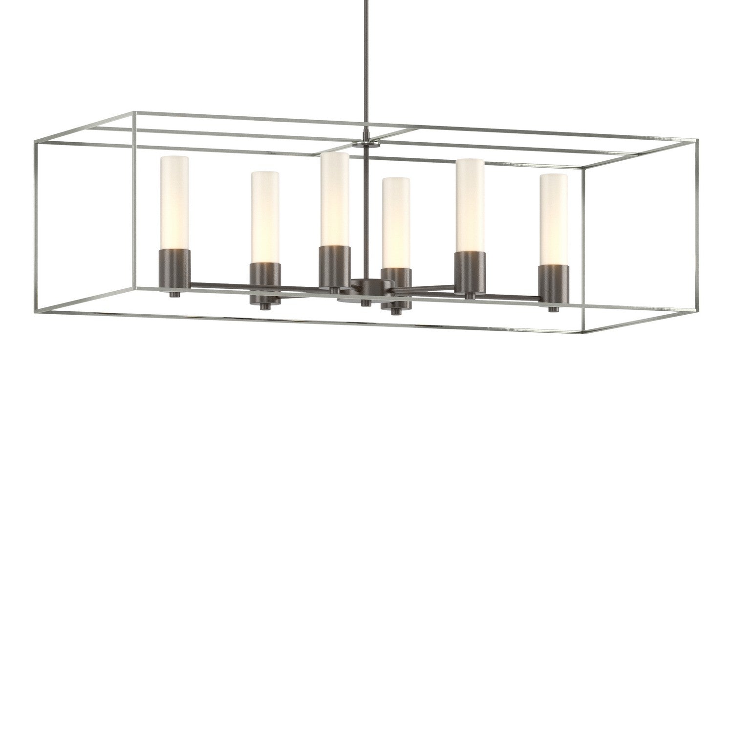 Hubbardton Forge - 138940-SKT-MULT-14-85-GG0392 - Portico Pendant - Portico - Oil Rubbed Bronze
