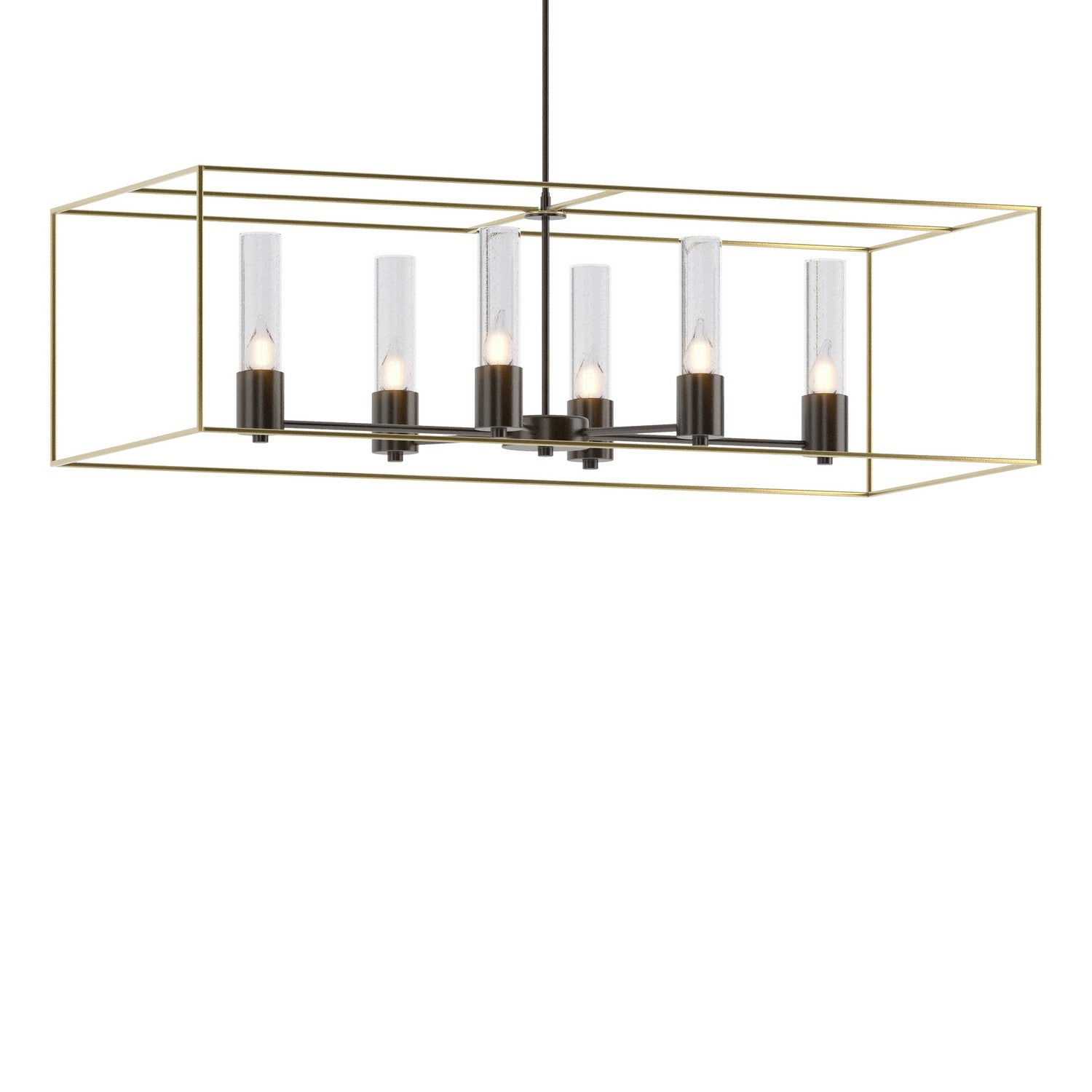 Hubbardton Forge - 138940-SKT-MULT-14-86-II0392 - Portico Pendant - Portico - Oil Rubbed Bronze