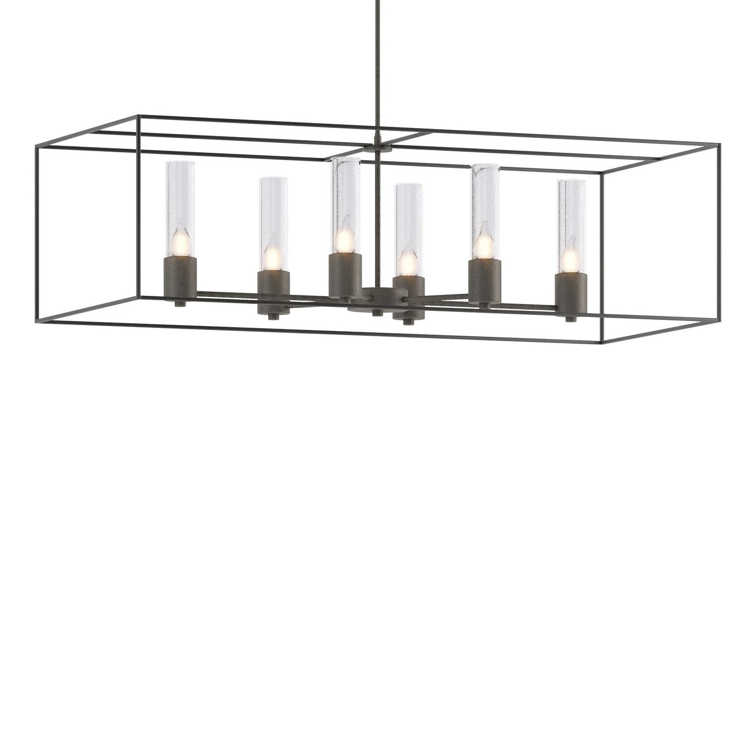 Hubbardton Forge - 138940-SKT-MULT-20-10-II0392 - Portico Pendant - Portico - Natural Iron