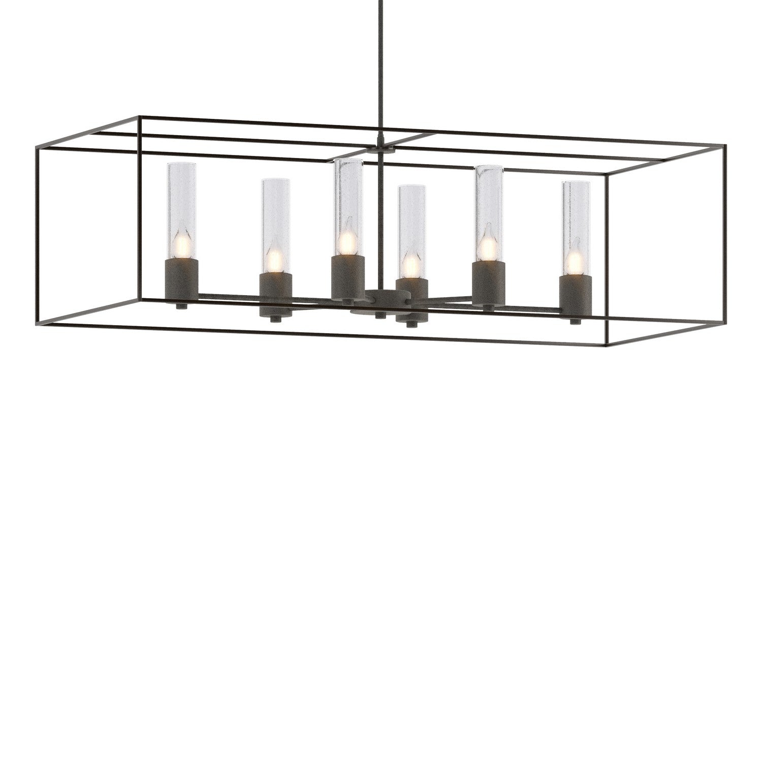 Hubbardton Forge - 138940-SKT-MULT-20-14-II0392 - Portico Pendant - Portico - Natural Iron