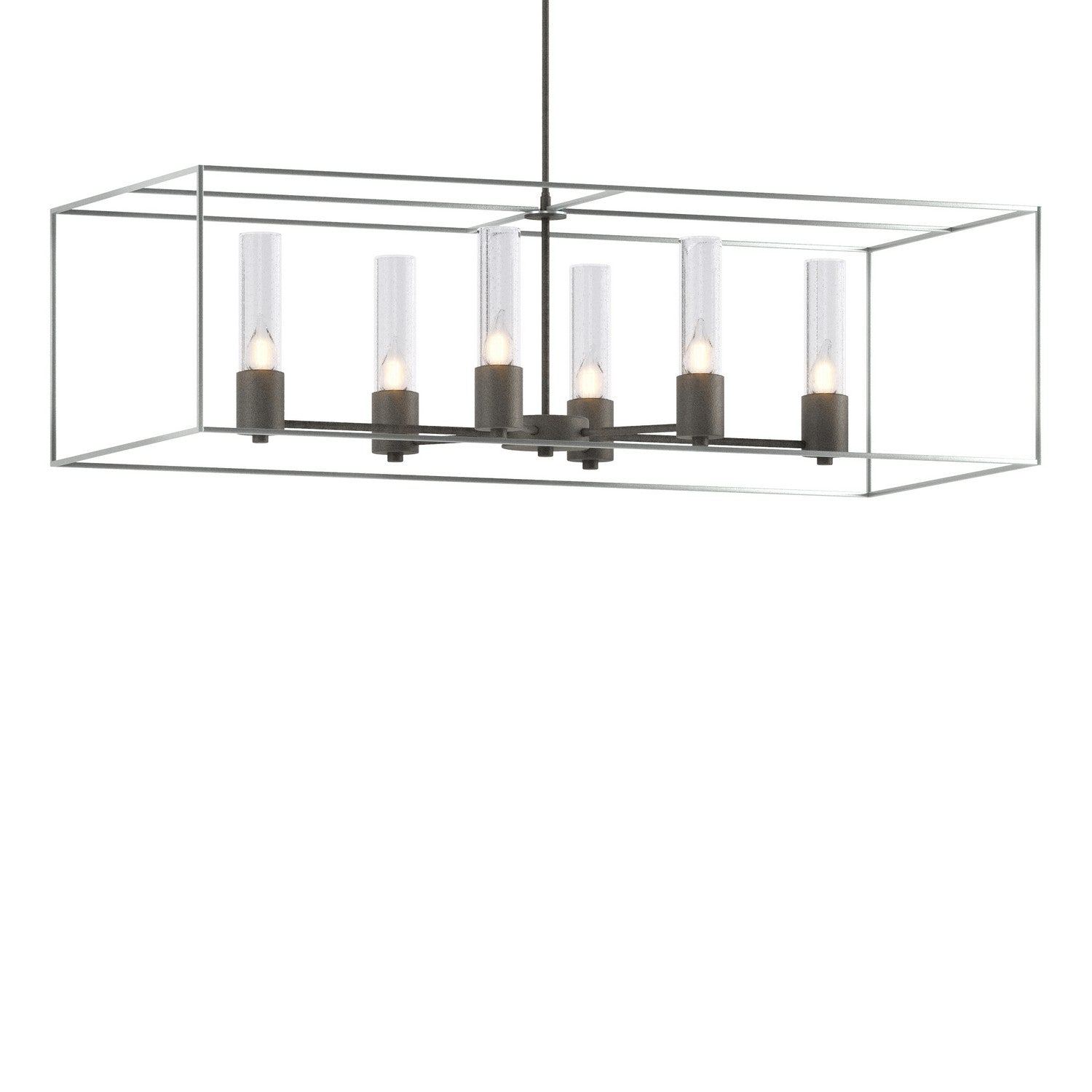 Hubbardton Forge - 138940-SKT-MULT-20-82-II0392 - Portico Pendant - Portico - Natural Iron
