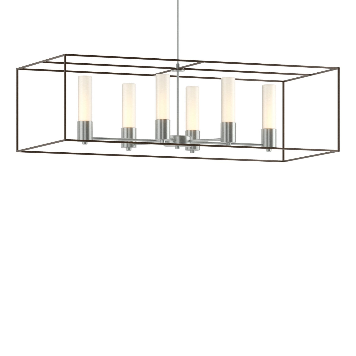 Hubbardton Forge - 138940-SKT-MULT-82-05-GG0392 - Portico Pendant - Portico - Vintage Platinum
