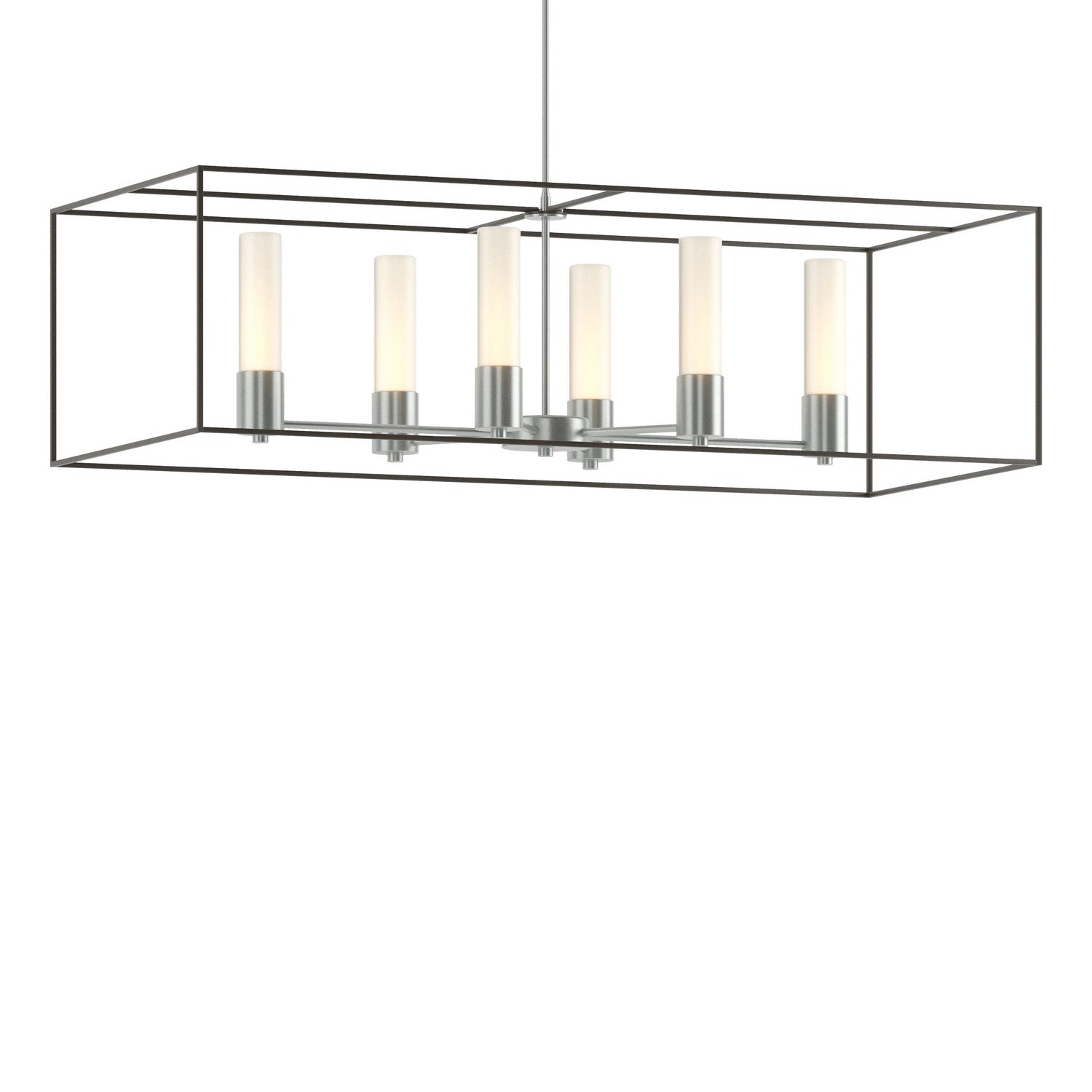 Hubbardton Forge - 138940-SKT-MULT-82-07-GG0392 - Portico Pendant - Portico - Vintage Platinum