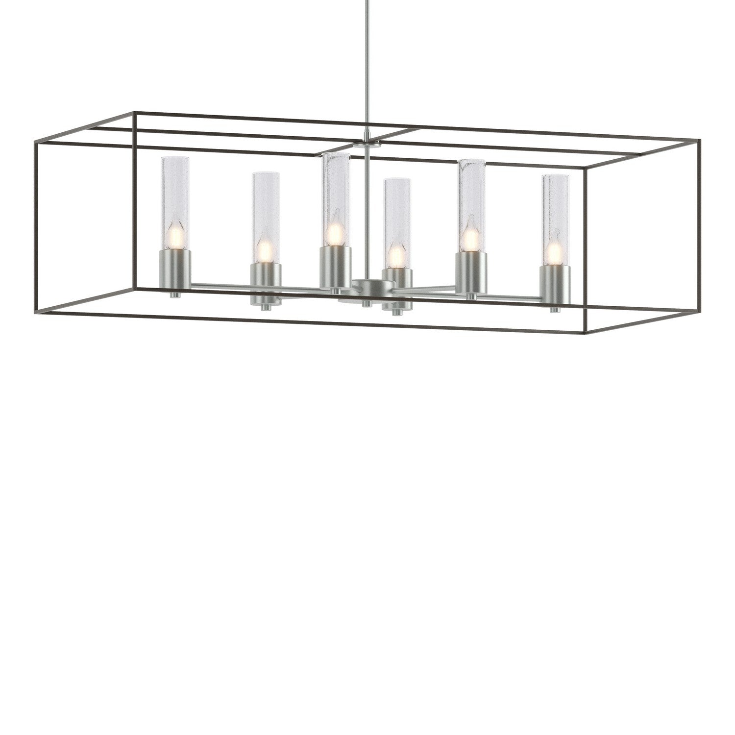 Hubbardton Forge - 138940-SKT-MULT-82-07-II0392 - Portico Pendant - Portico - Vintage Platinum
