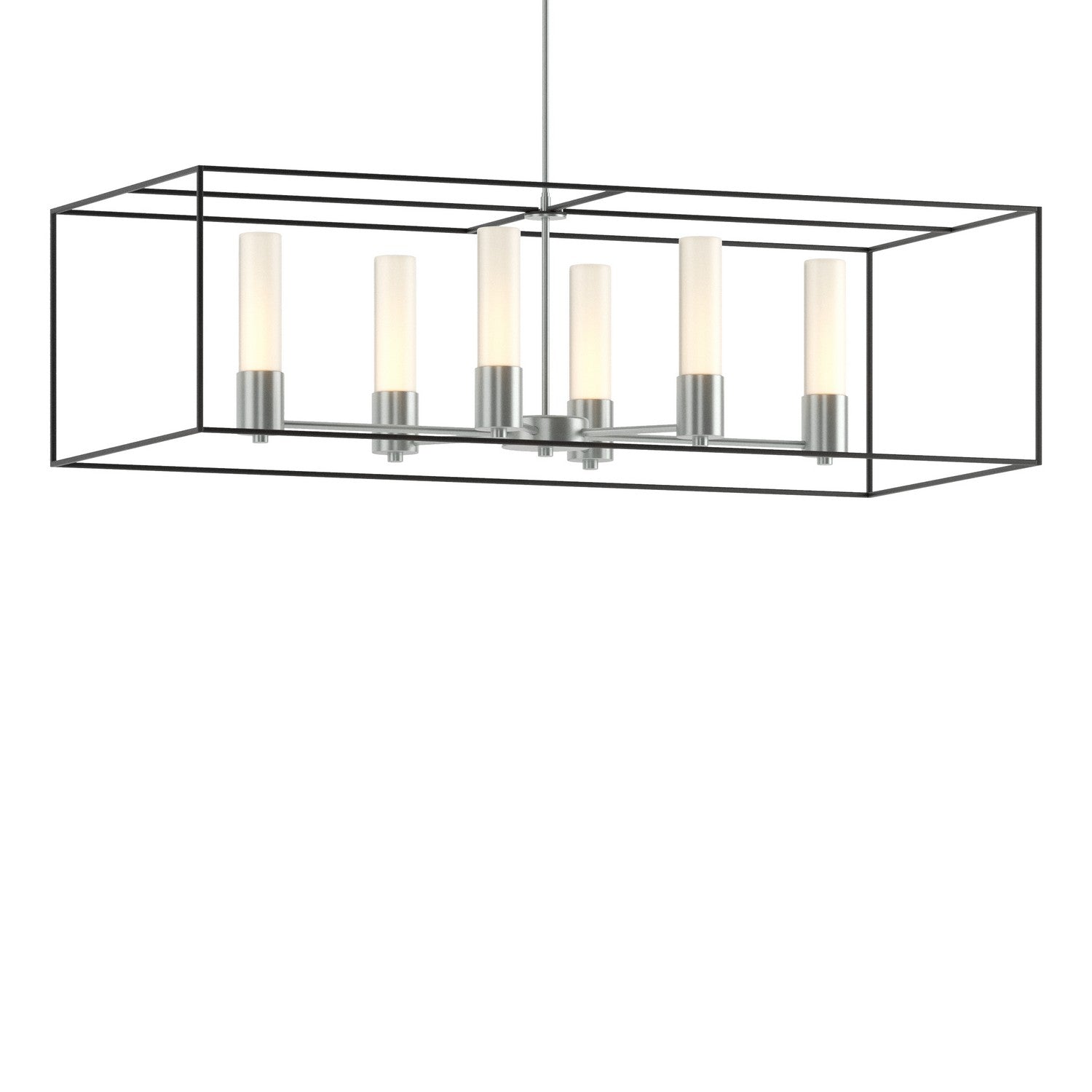Hubbardton Forge - 138940-SKT-MULT-82-10-GG0392 - Portico Pendant - Portico - Vintage Platinum