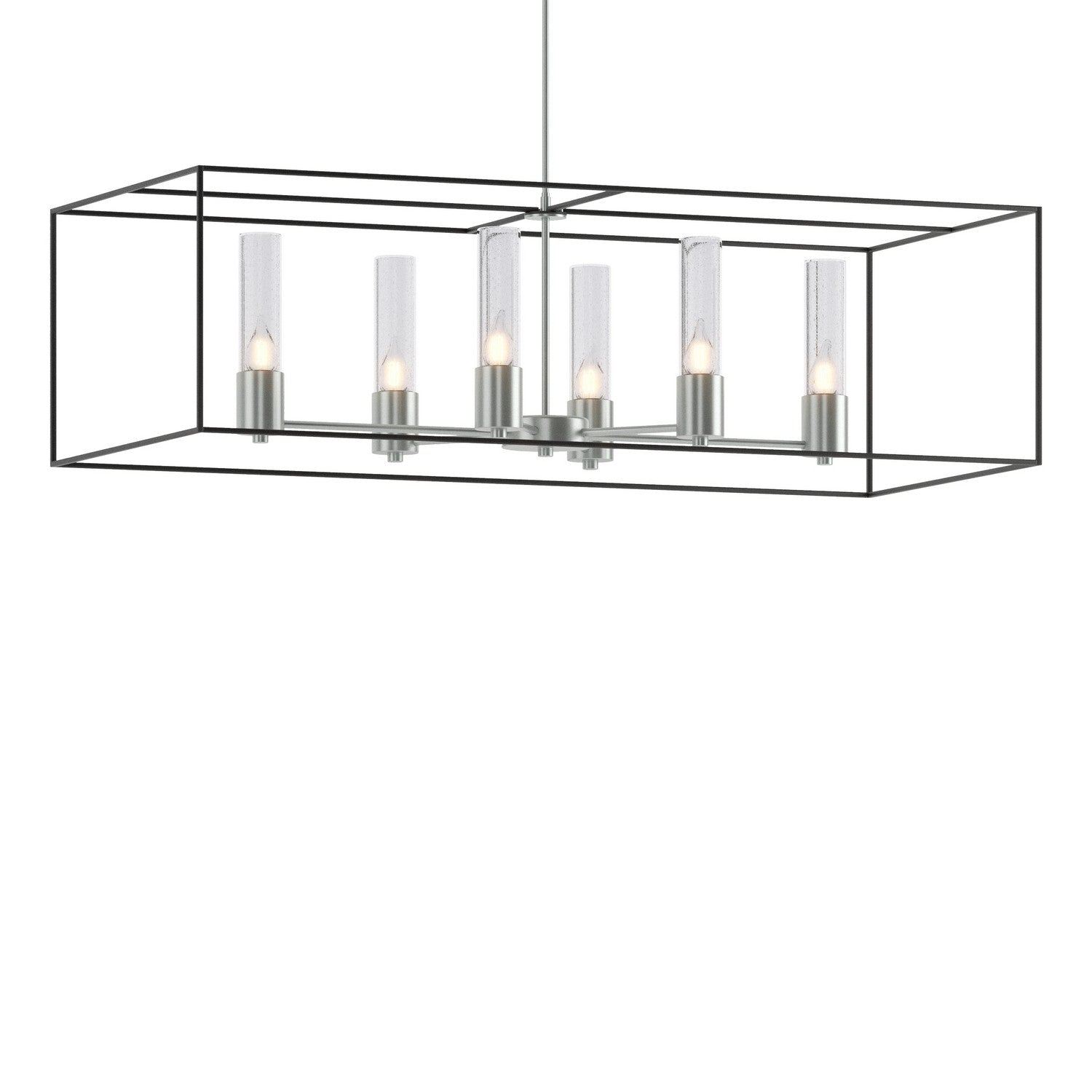 Hubbardton Forge - 138940-SKT-MULT-82-10-II0392 - Portico Pendant - Portico - Vintage Platinum