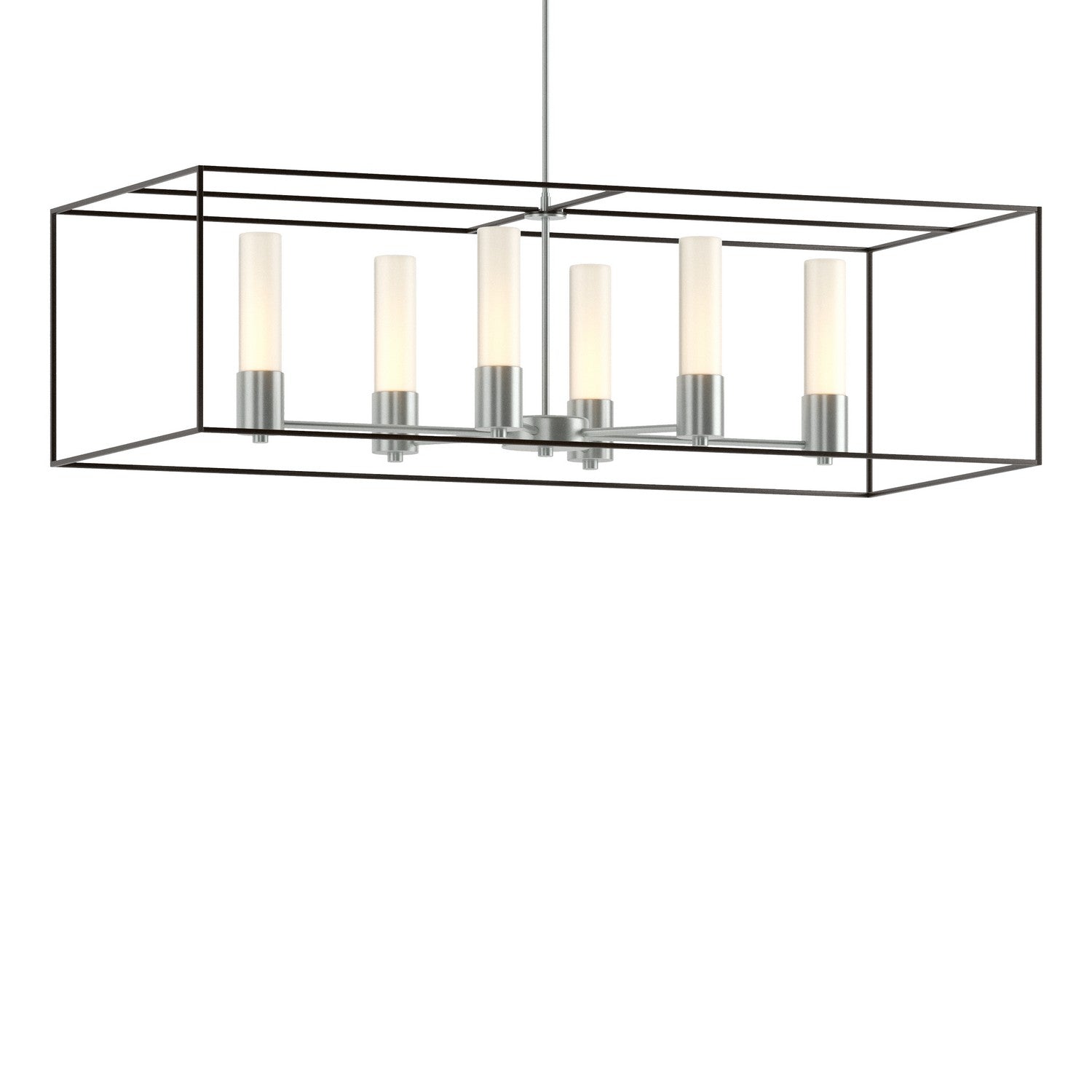 Hubbardton Forge - 138940-SKT-MULT-82-14-GG0392 - Portico Pendant - Portico - Vintage Platinum
