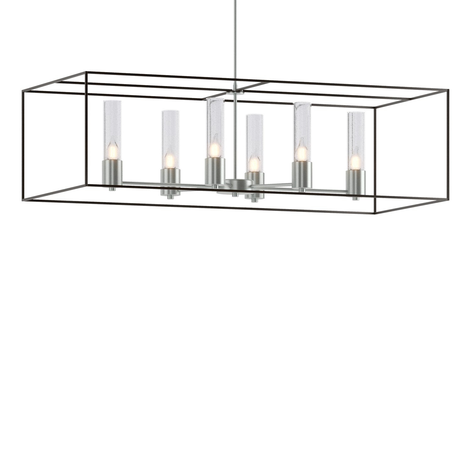 Hubbardton Forge - 138940-SKT-MULT-82-14-II0392 - Portico Pendant - Portico - Vintage Platinum