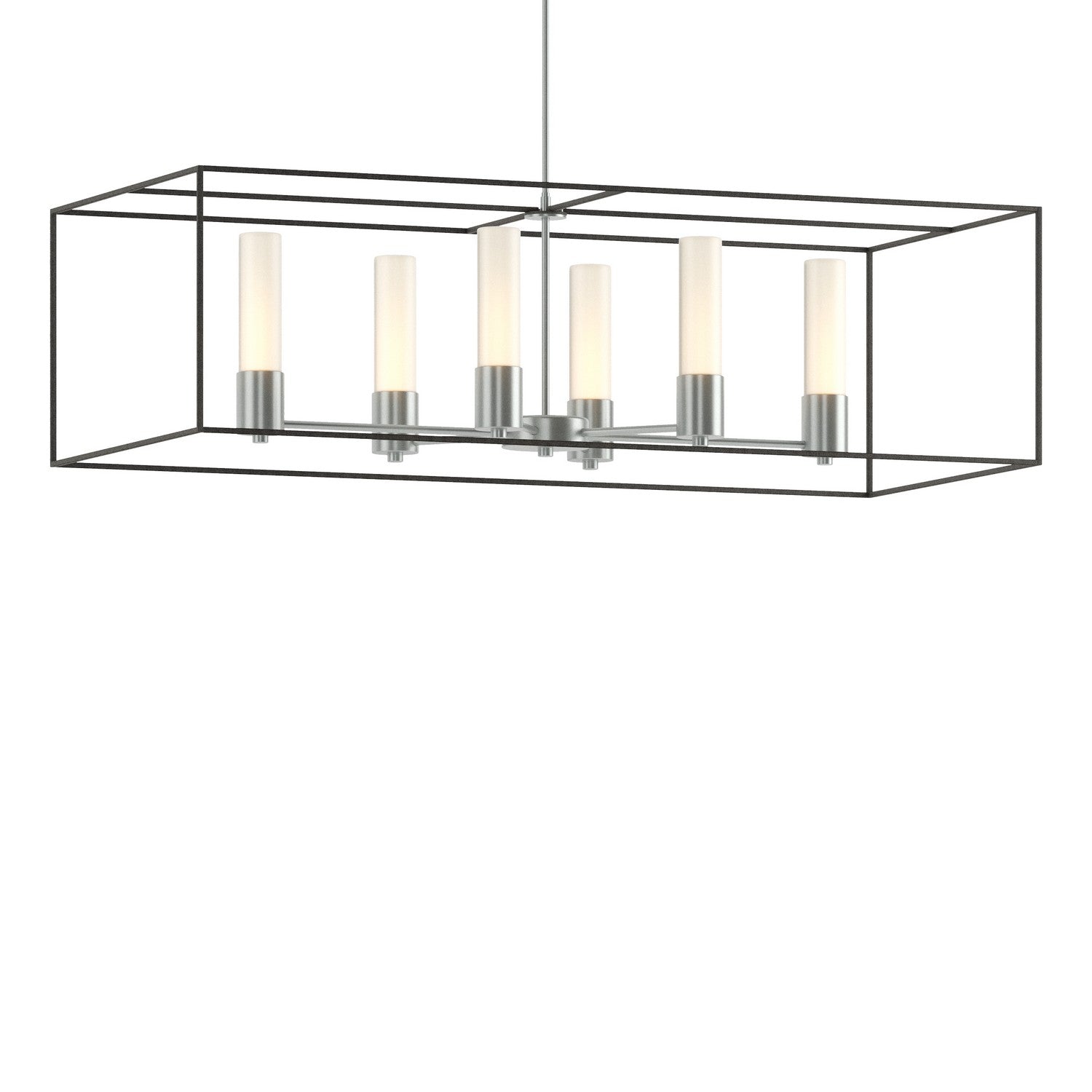 Hubbardton Forge - 138940-SKT-MULT-82-20-GG0392 - Portico Pendant - Portico - Vintage Platinum