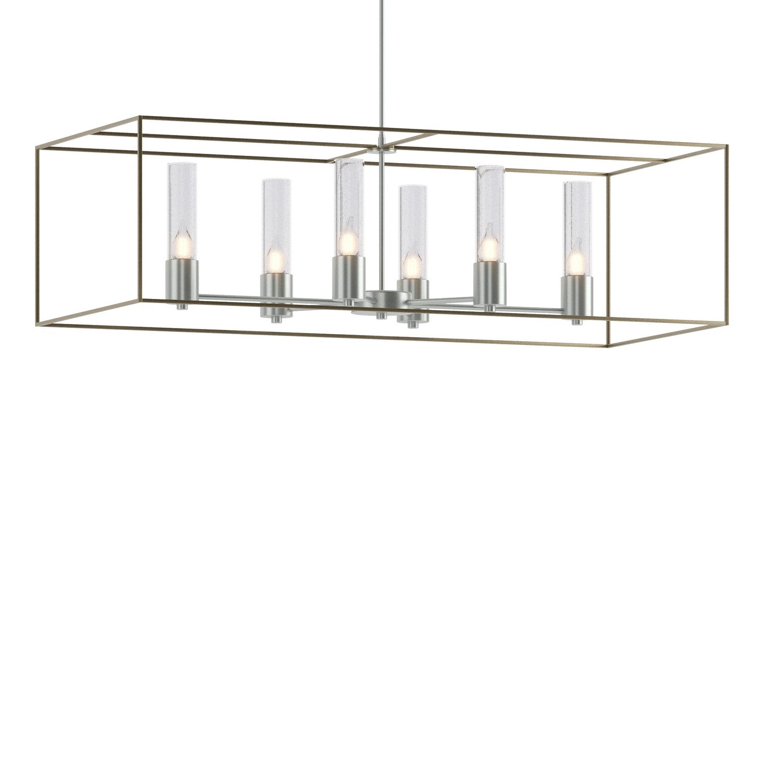 Hubbardton Forge - 138940-SKT-MULT-82-84-II0392 - Portico Pendant - Portico - Vintage Platinum