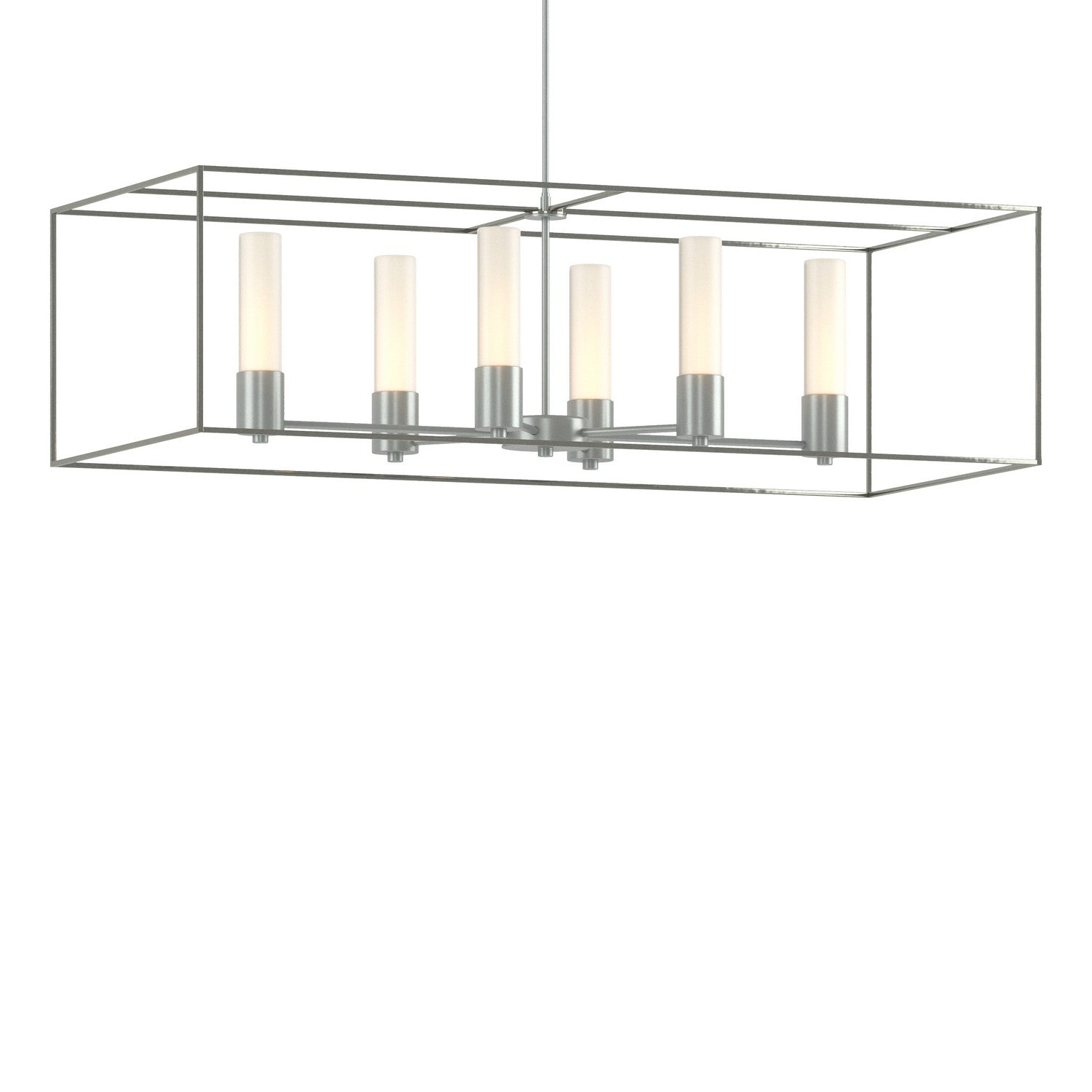 Hubbardton Forge - 138940-SKT-MULT-82-85-GG0392 - Portico Pendant - Portico - Vintage Platinum
