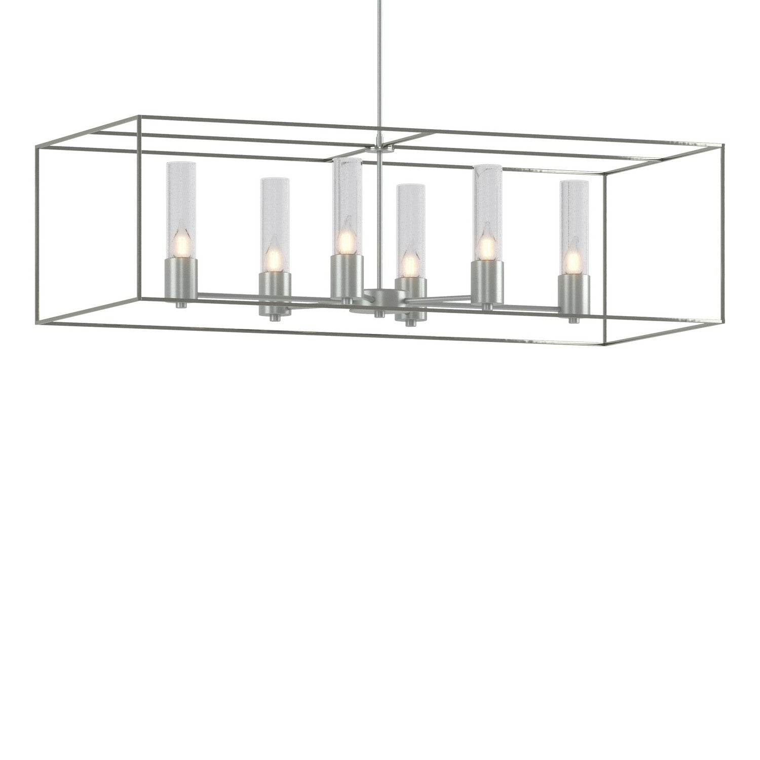 Hubbardton Forge - 138940-SKT-MULT-82-85-II0392 - Portico Pendant - Portico - Vintage Platinum