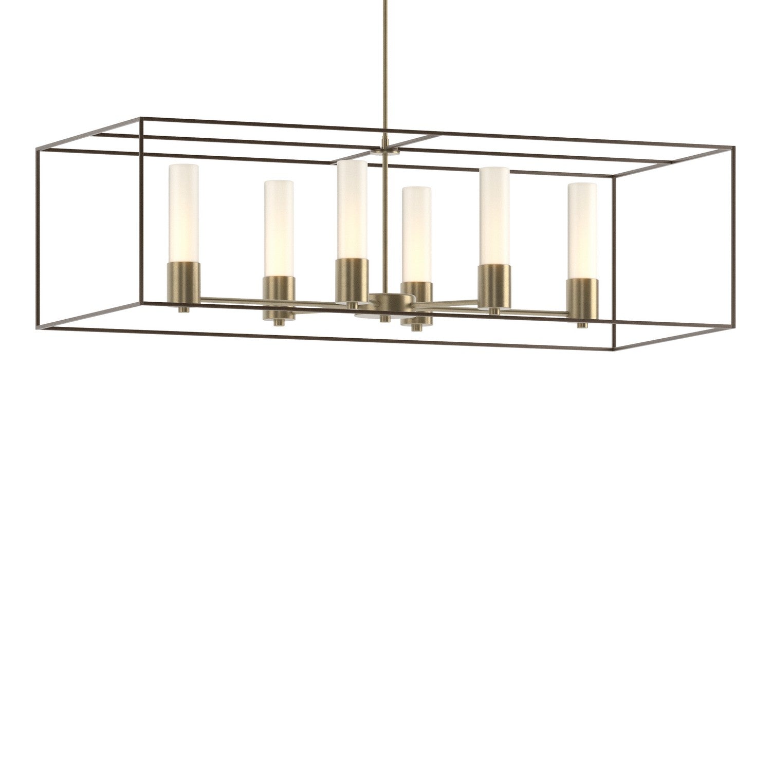 Hubbardton Forge - 138940-SKT-MULT-84-05-GG0392 - Portico Pendant - Portico - Soft Gold