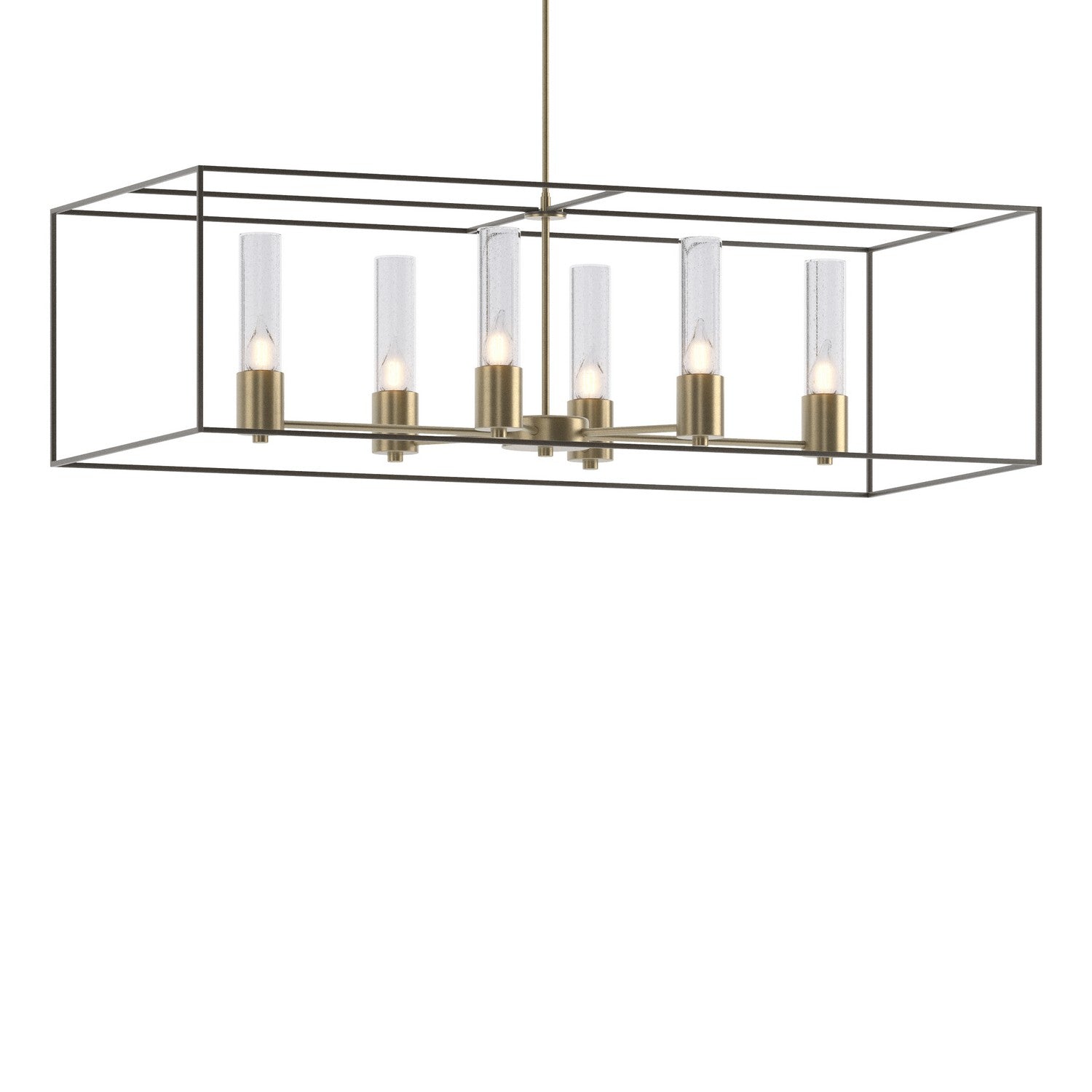 Hubbardton Forge - 138940-SKT-MULT-84-07-II0392 - Portico Pendant - Portico - Soft Gold