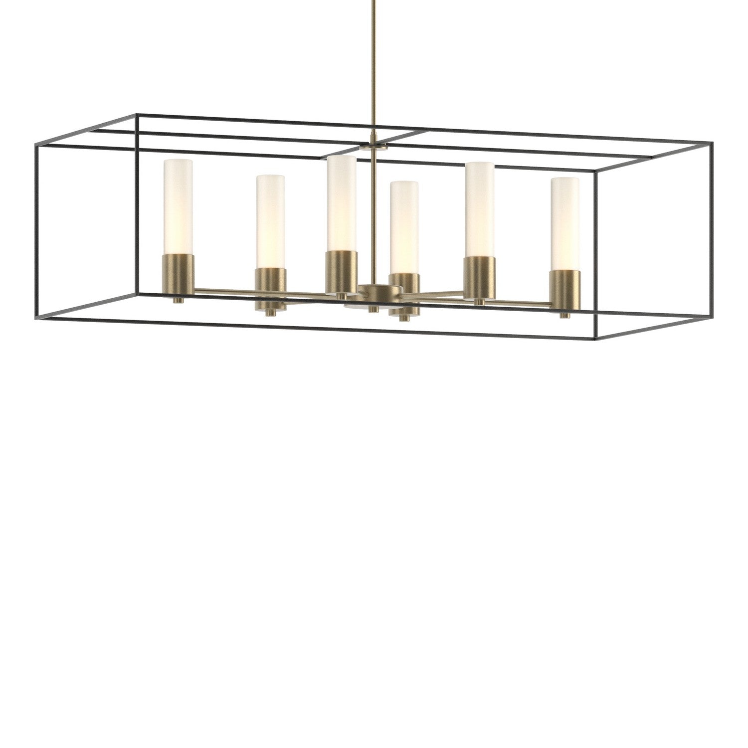 Hubbardton Forge - 138940-SKT-MULT-84-10-GG0392 - Portico Pendant - Portico - Soft Gold