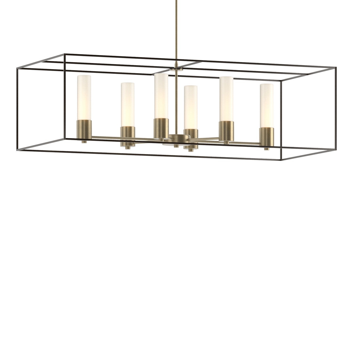 Hubbardton Forge - 138940-SKT-MULT-84-14-GG0392 - Portico Pendant - Portico - Soft Gold