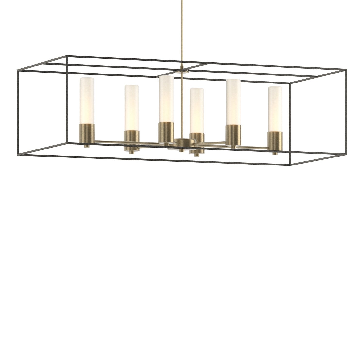 Hubbardton Forge - 138940-SKT-MULT-84-20-GG0392 - Portico Pendant - Portico - Soft Gold