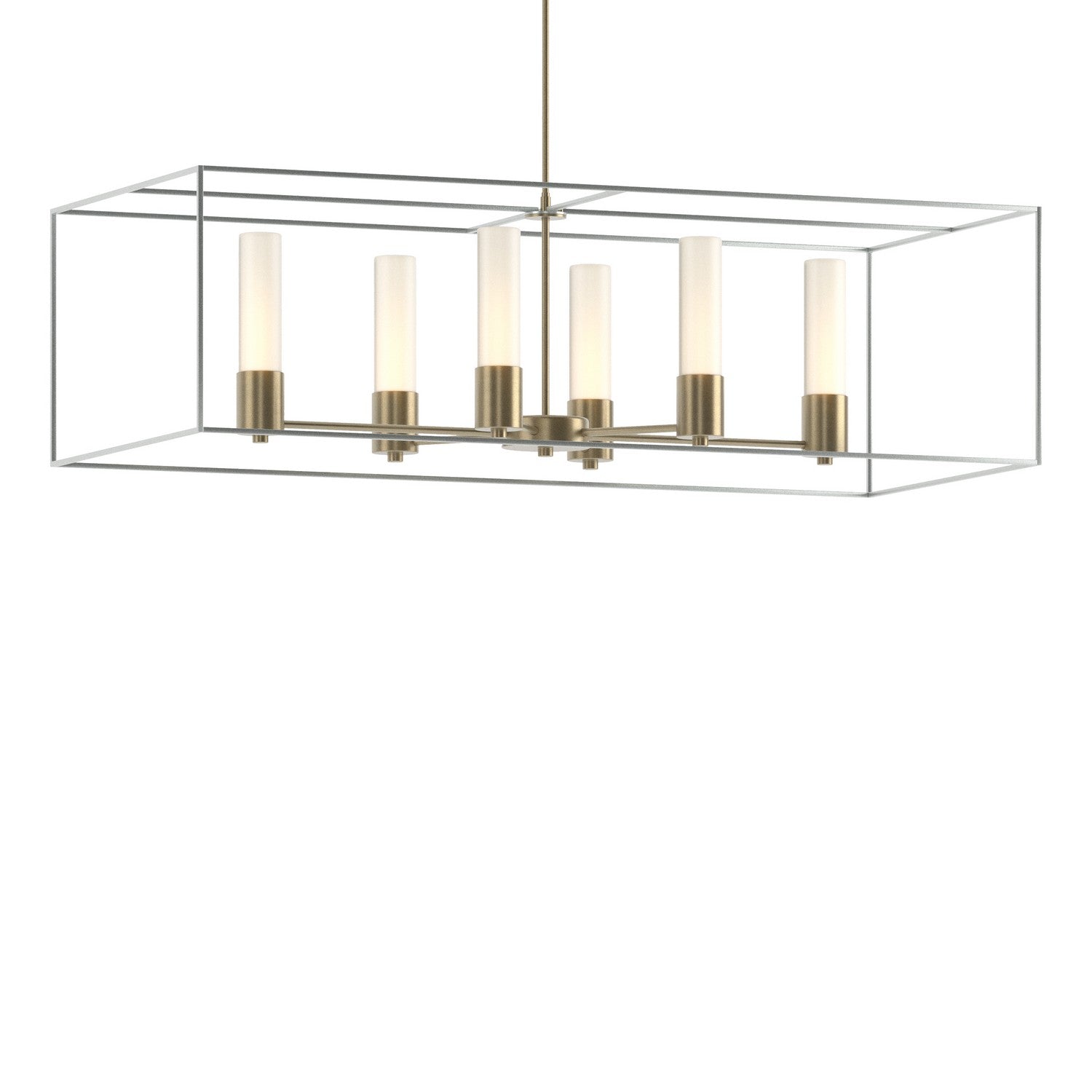 Hubbardton Forge - 138940-SKT-MULT-84-82-GG0392 - Portico Pendant - Portico - Soft Gold