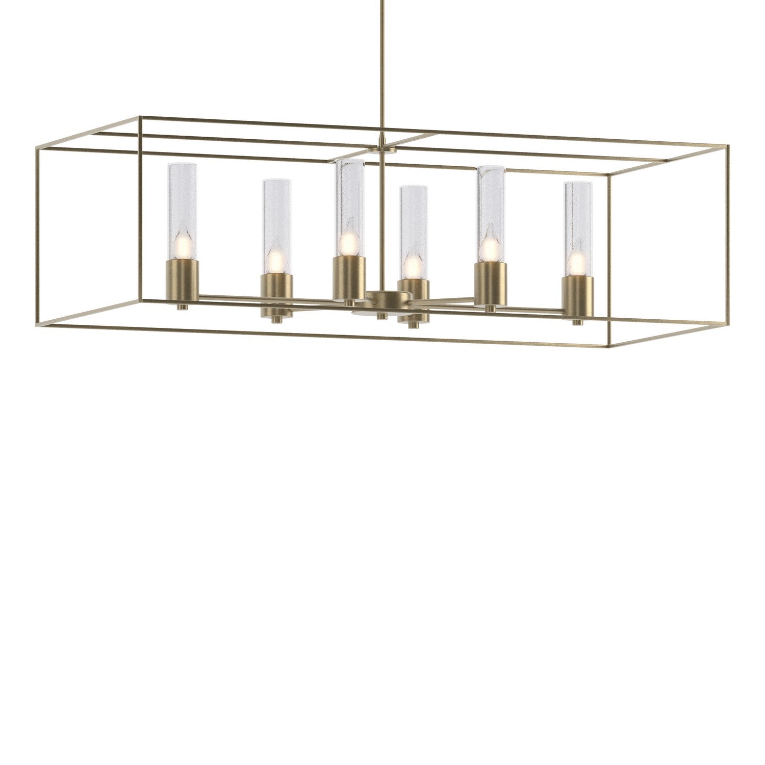 Hubbardton Forge - 138940-SKT-MULT-84-84-II0392 - Portico Pendant - Portico - Soft Gold