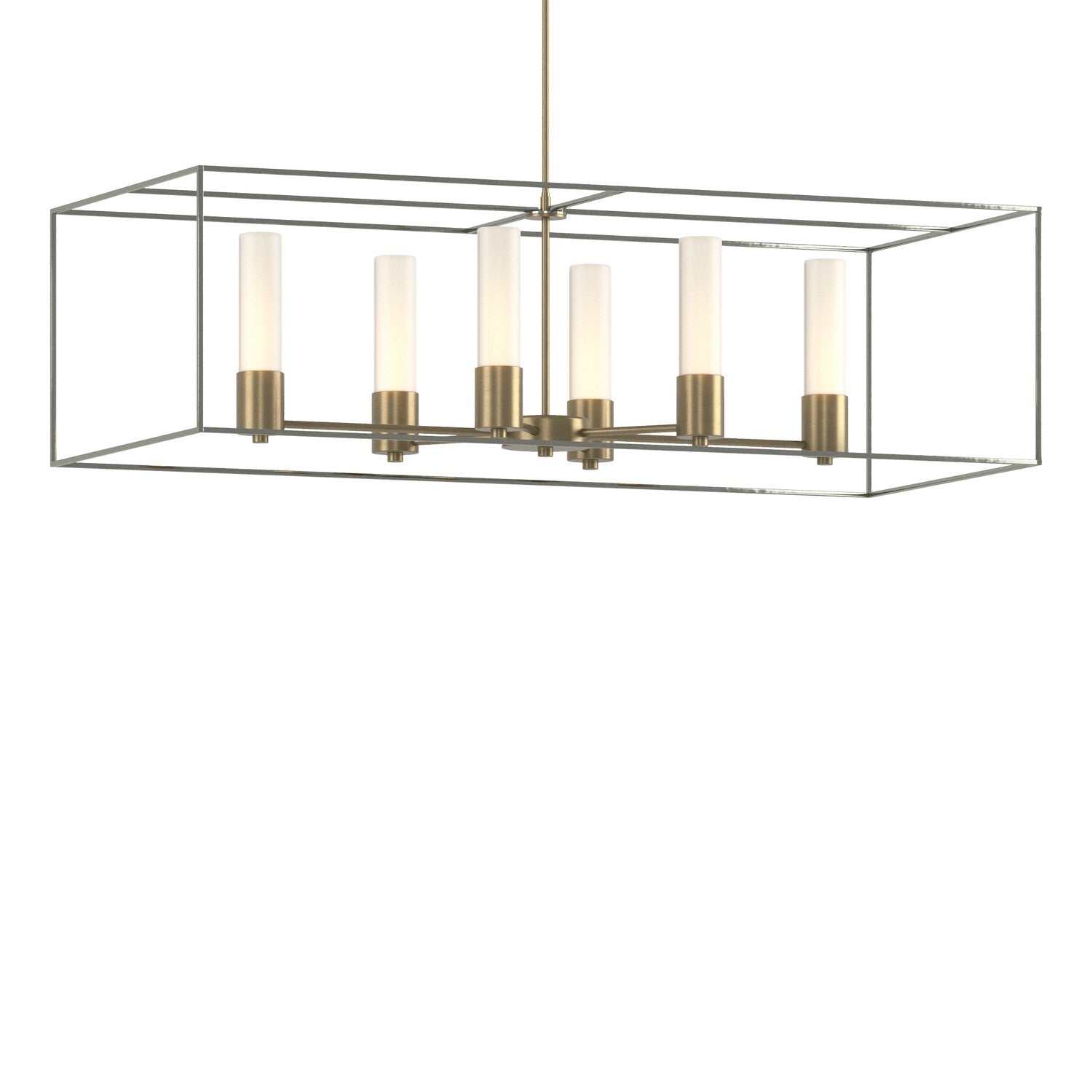 Hubbardton Forge - 138940-SKT-MULT-84-85-GG0392 - Portico Pendant - Portico - Soft Gold