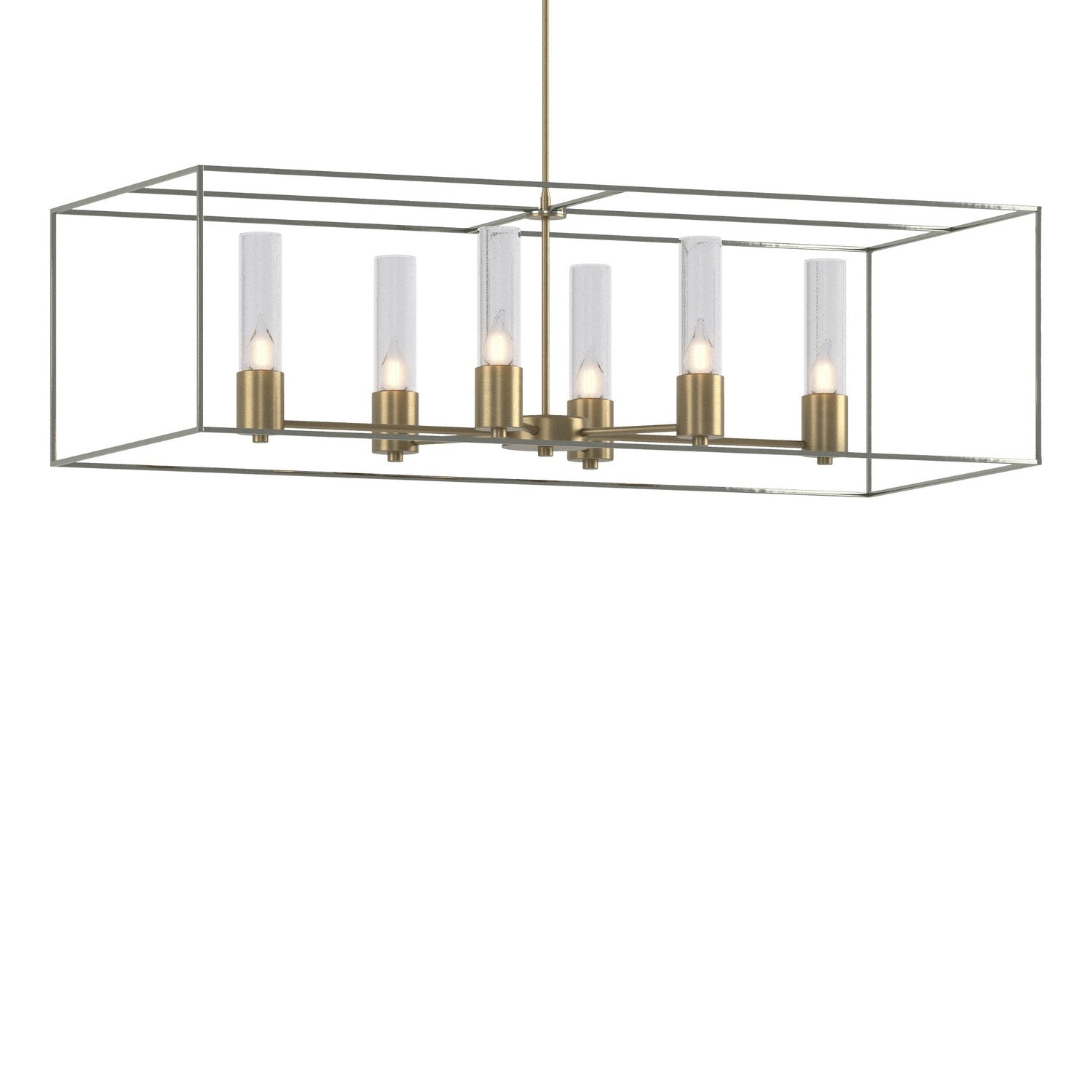 Hubbardton Forge - 138940-SKT-MULT-84-85-II0392 - Portico Pendant - Portico - Soft Gold
