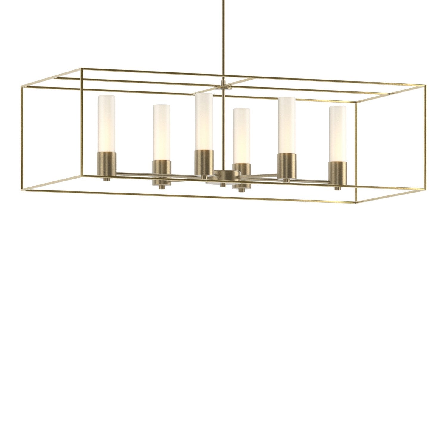Hubbardton Forge - 138940-SKT-MULT-84-86-GG0392 - Portico Pendant - Portico - Soft Gold