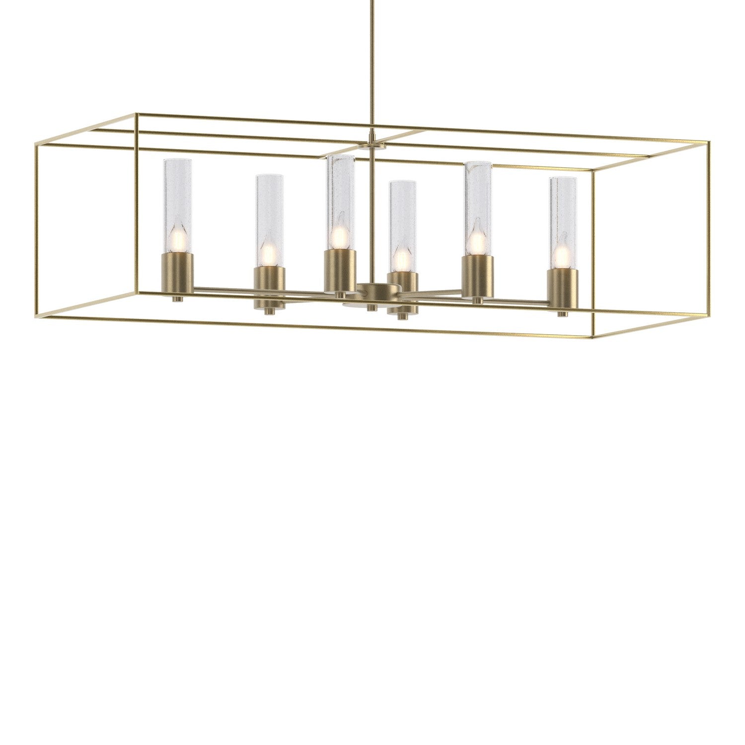 Hubbardton Forge - 138940-SKT-MULT-84-86-II0392 - Portico Pendant - Portico - Soft Gold
