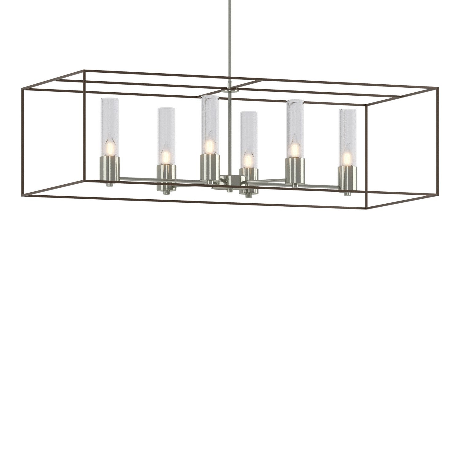 Hubbardton Forge - 138940-SKT-MULT-85-05-II0392 - Portico Pendant - Portico - Sterling