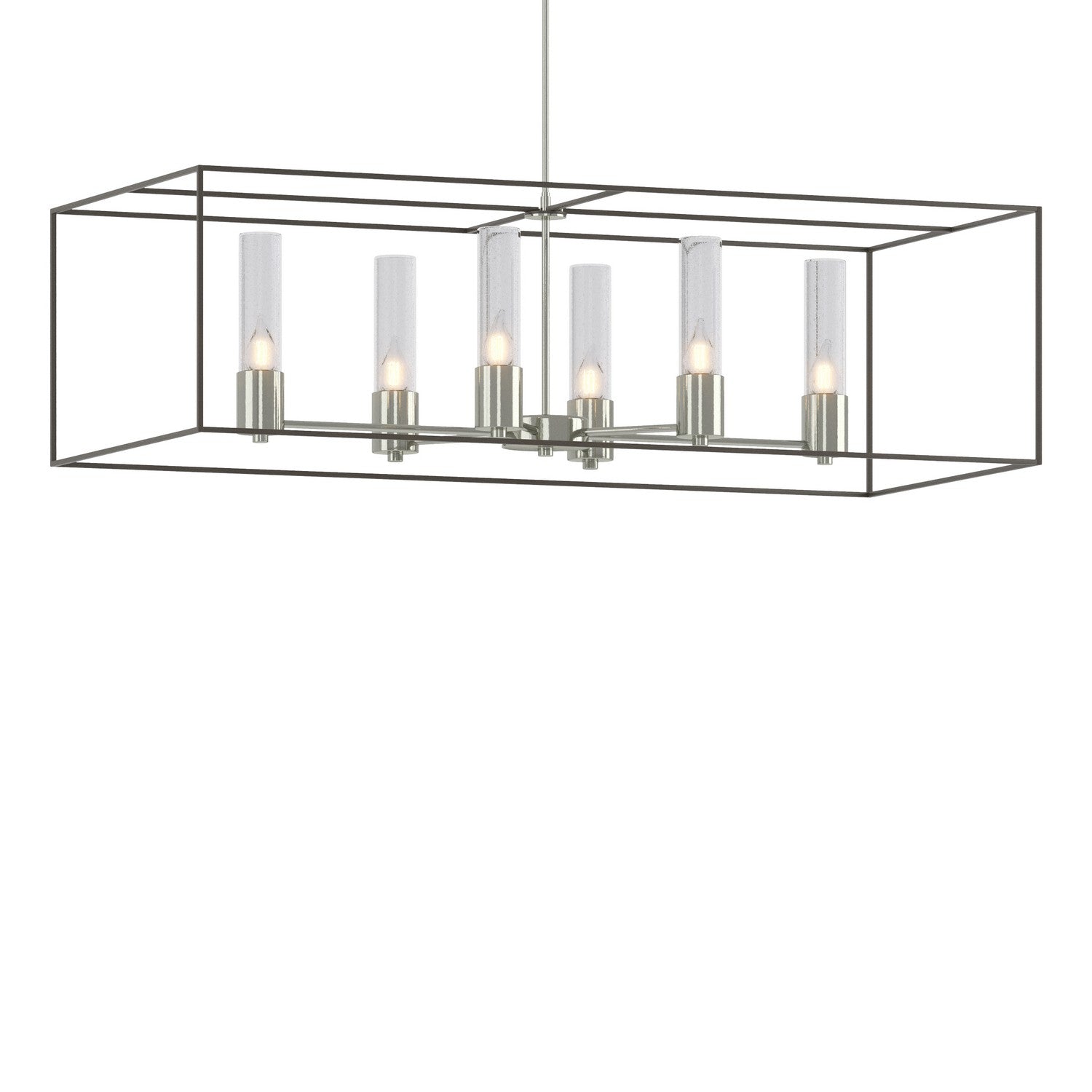 Hubbardton Forge - 138940-SKT-MULT-85-07-II0392 - Portico Pendant - Portico - Sterling