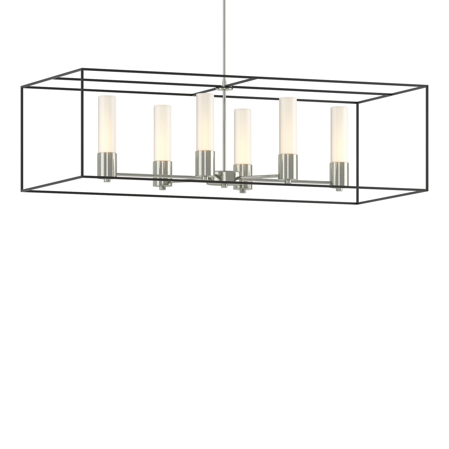 Hubbardton Forge - 138940-SKT-MULT-85-10-GG0392 - Portico Pendant - Portico - Sterling