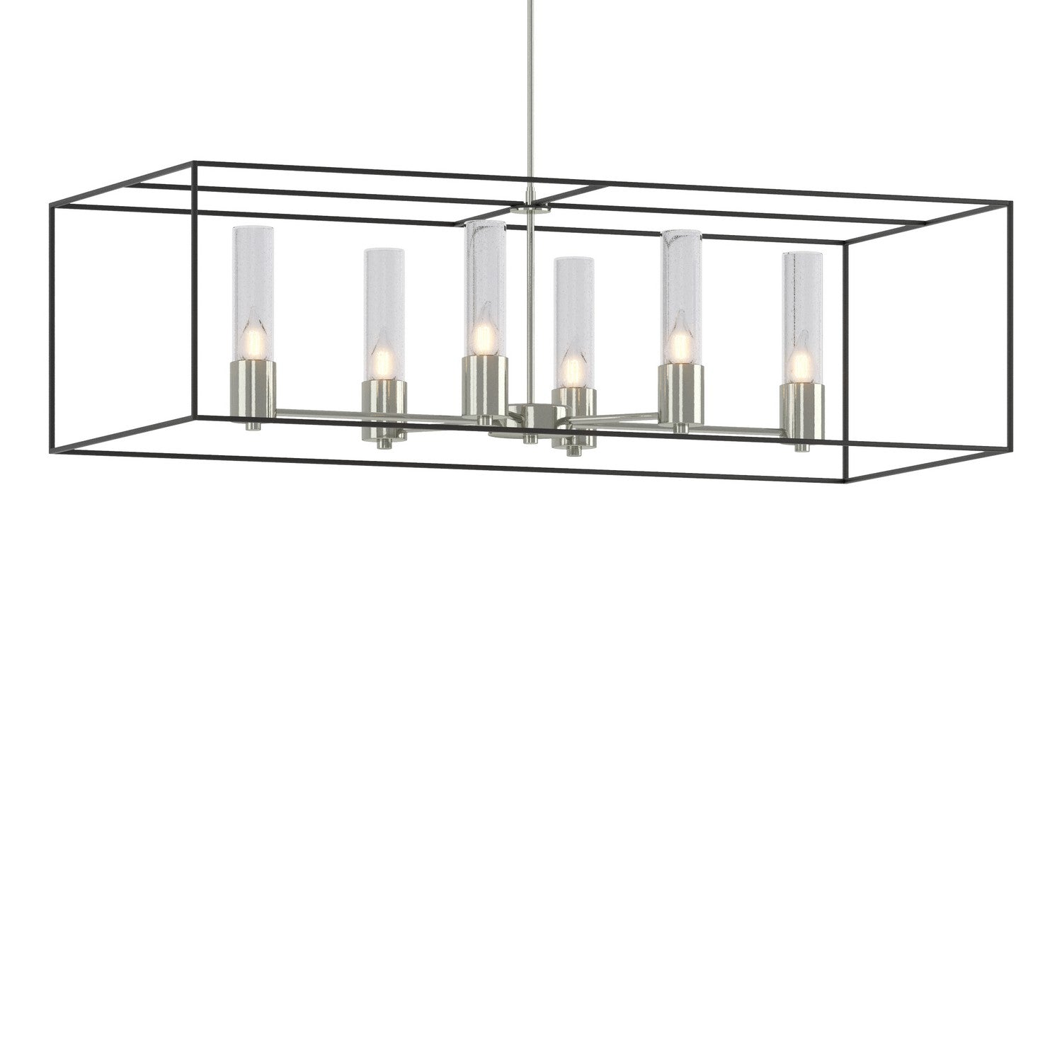 Hubbardton Forge - 138940-SKT-MULT-85-10-II0392 - Portico Pendant - Portico - Sterling