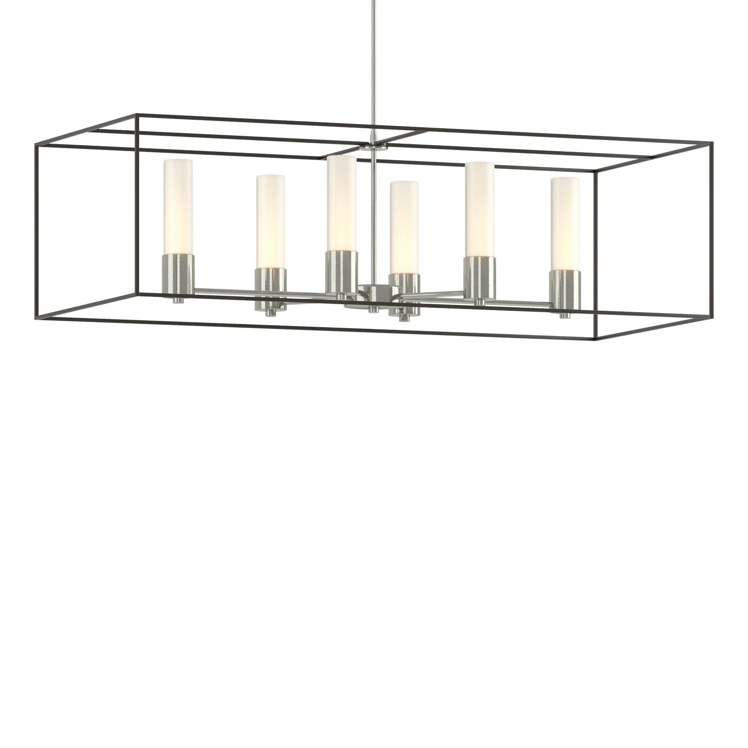 Hubbardton Forge - 138940-SKT-MULT-85-14-GG0392 - Portico Pendant - Portico - Sterling