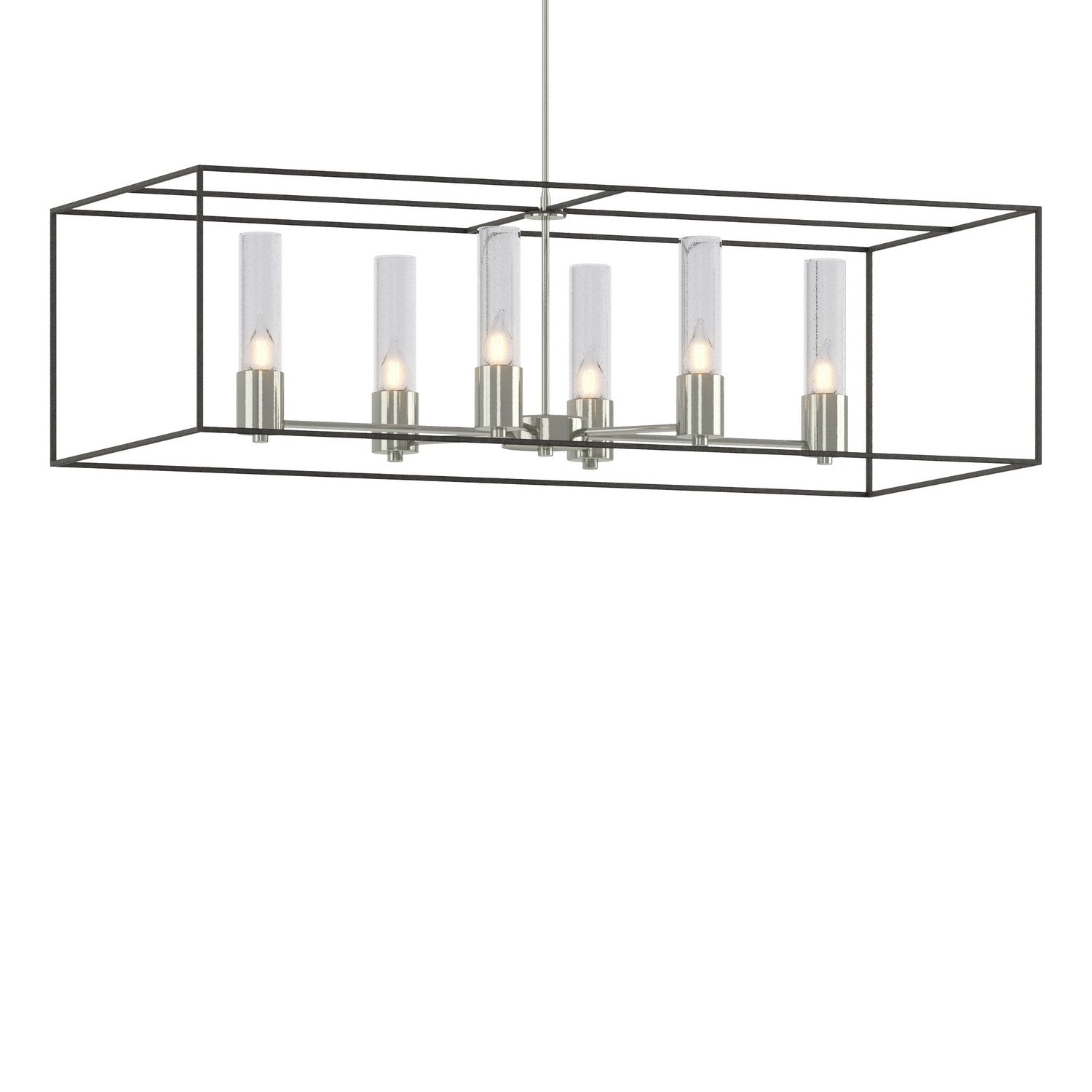 Hubbardton Forge - 138940-SKT-MULT-85-20-II0392 - Portico Pendant - Portico - Sterling
