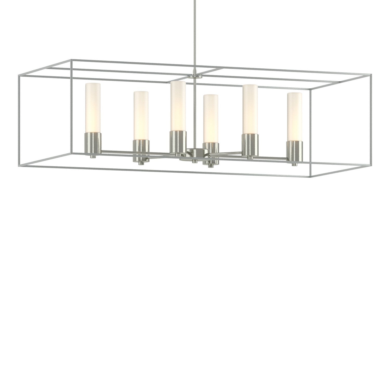 Hubbardton Forge - 138940-SKT-MULT-85-82-GG0392 - Portico Pendant - Portico - Sterling