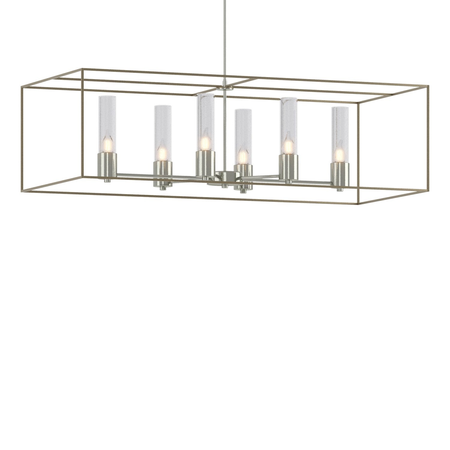 Hubbardton Forge - 138940-SKT-MULT-85-84-II0392 - Portico Pendant - Portico - Sterling