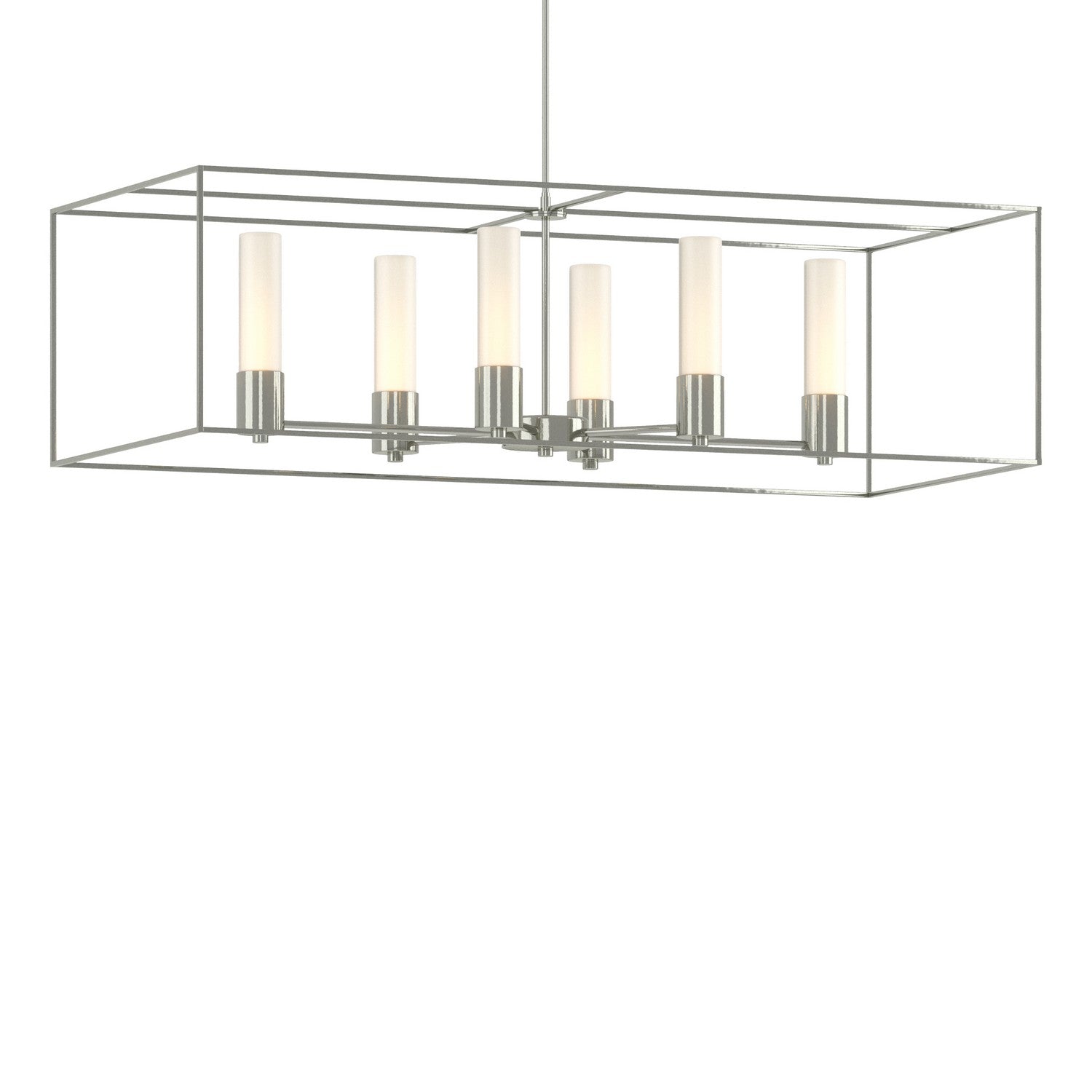 Hubbardton Forge - 138940-SKT-MULT-85-85-GG0392 - Portico Pendant - Portico - Sterling