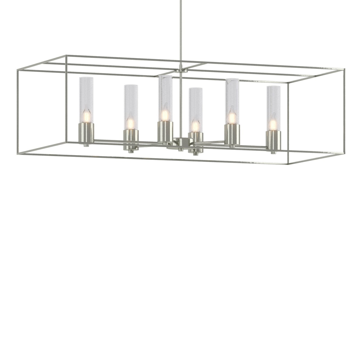 Hubbardton Forge - 138940-SKT-MULT-85-85-II0392 - Portico Pendant - Portico - Sterling