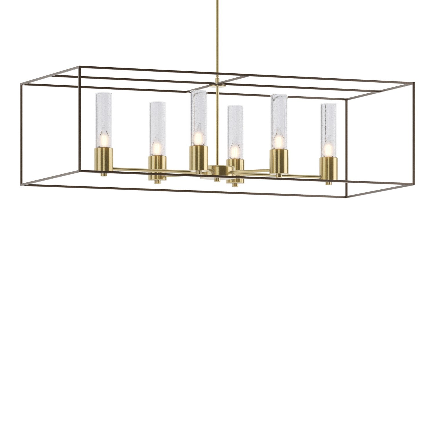 Hubbardton Forge - 138940-SKT-MULT-86-05-II0392 - Portico Pendant - Portico - Modern Brass
