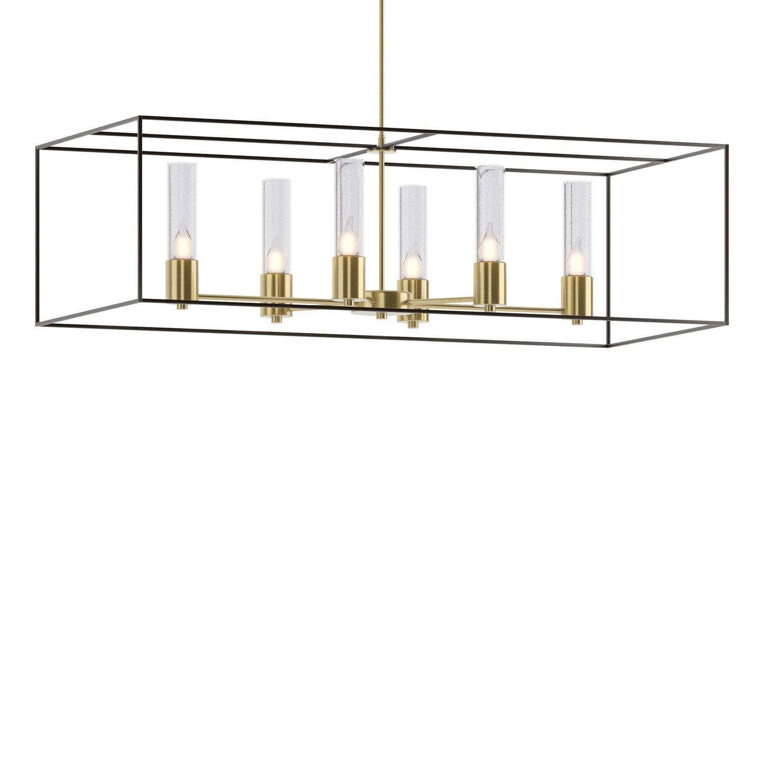 Hubbardton Forge - 138940-SKT-MULT-86-14-II0392 - Portico Pendant - Portico - Modern Brass