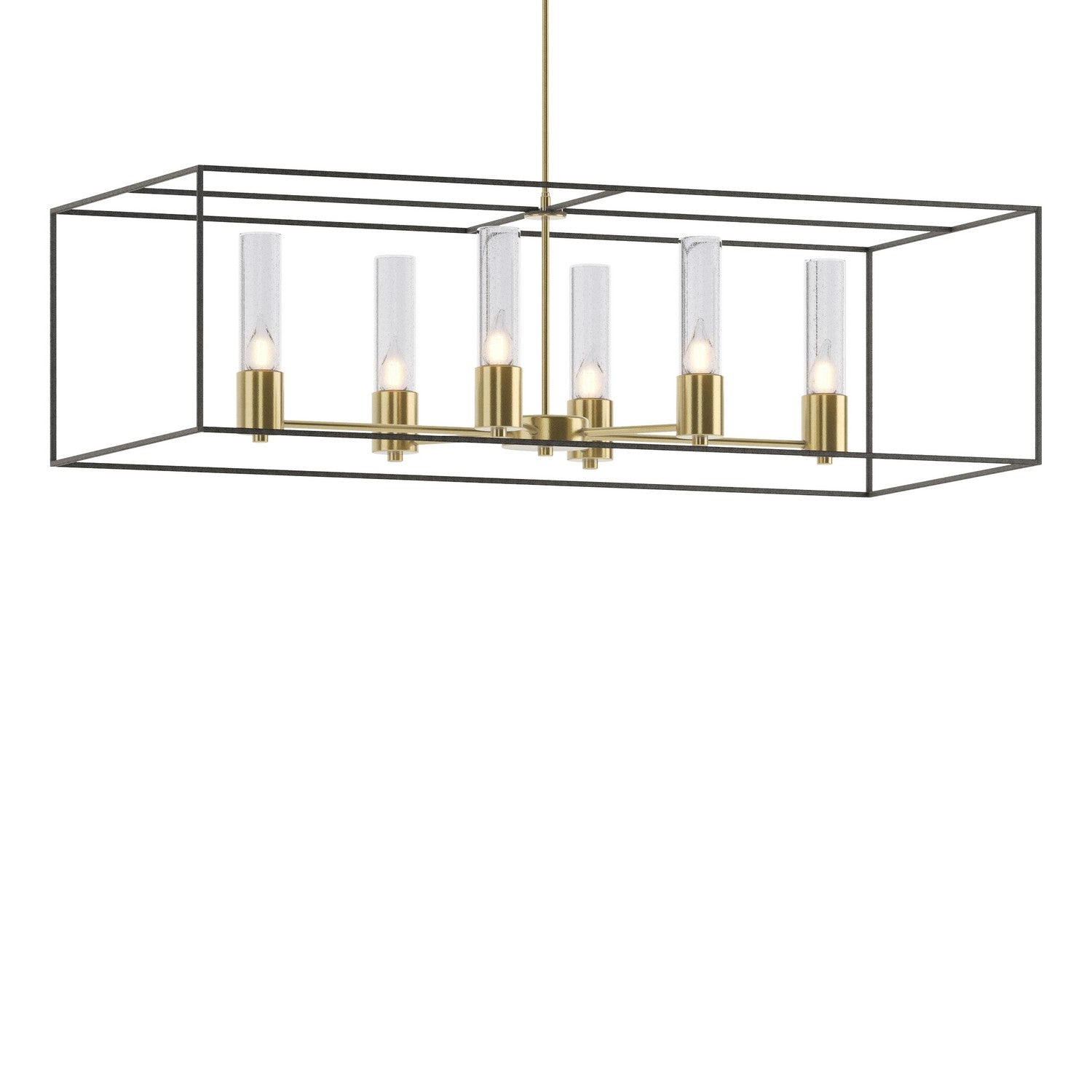 Hubbardton Forge - 138940-SKT-MULT-86-20-II0392 - Portico Pendant - Portico - Modern Brass