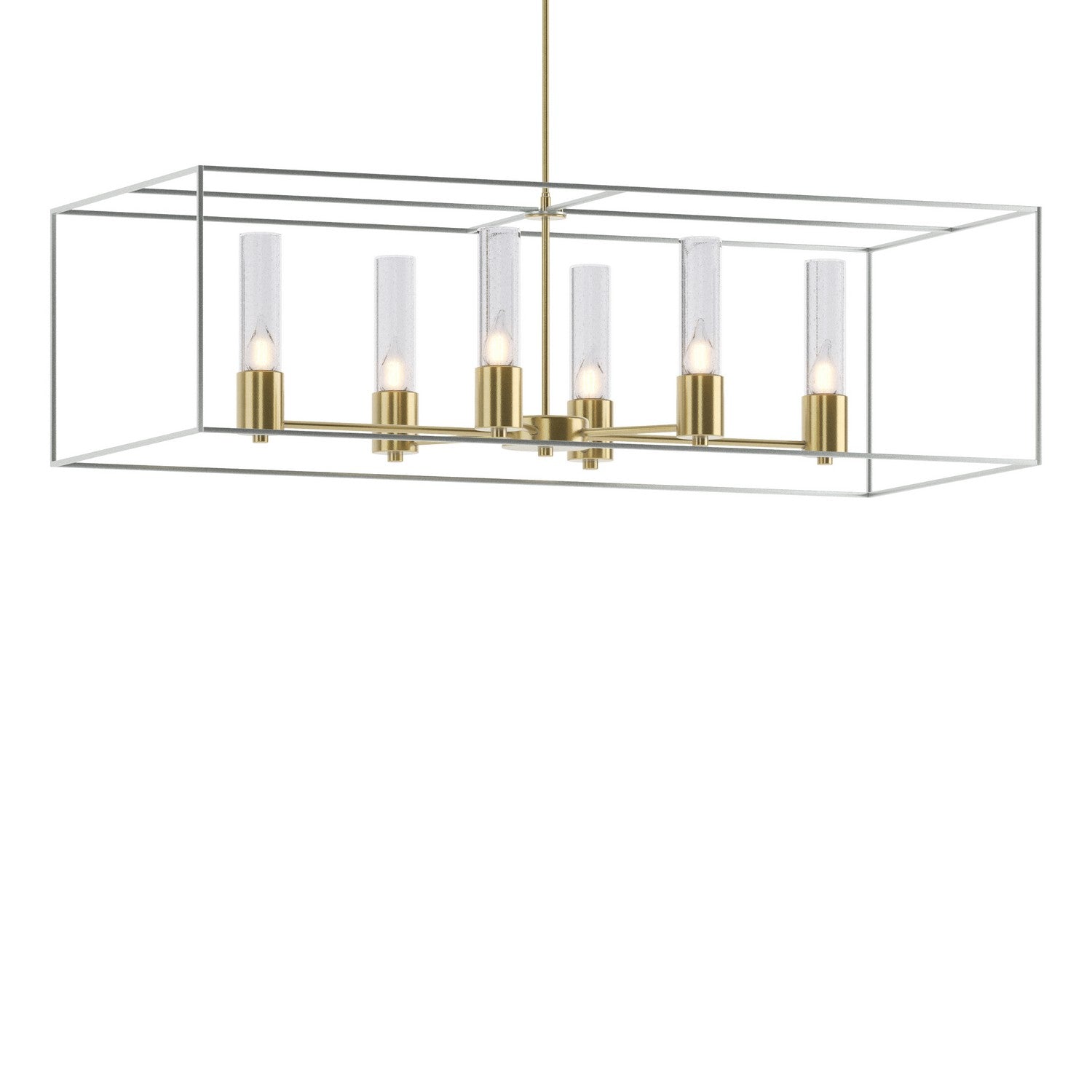 Hubbardton Forge - 138940-SKT-MULT-86-82-II0392 - Portico Pendant - Portico - Modern Brass