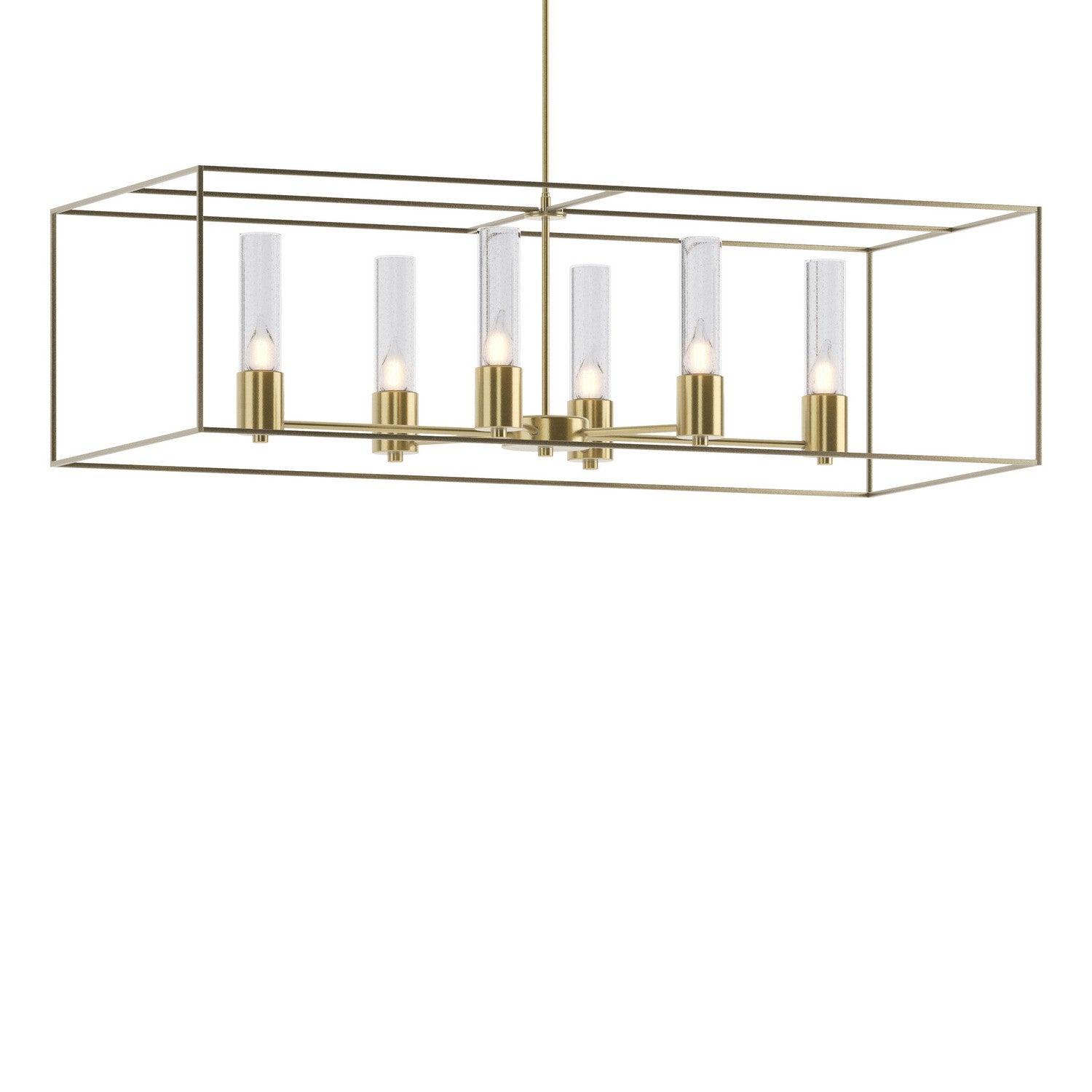 Hubbardton Forge - 138940-SKT-MULT-86-84-II0392 - Portico Pendant - Portico - Modern Brass