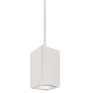 W.A.C. Lighting - DC-PD0622-F830-WT - LED Pendant - Cube Arch - White