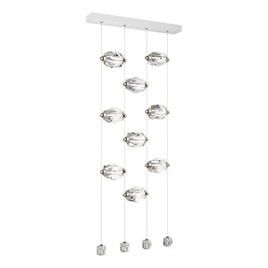 Hubbardton Forge - 139056-LED-STND-02-CR - LED Pendant - Gatsby - White